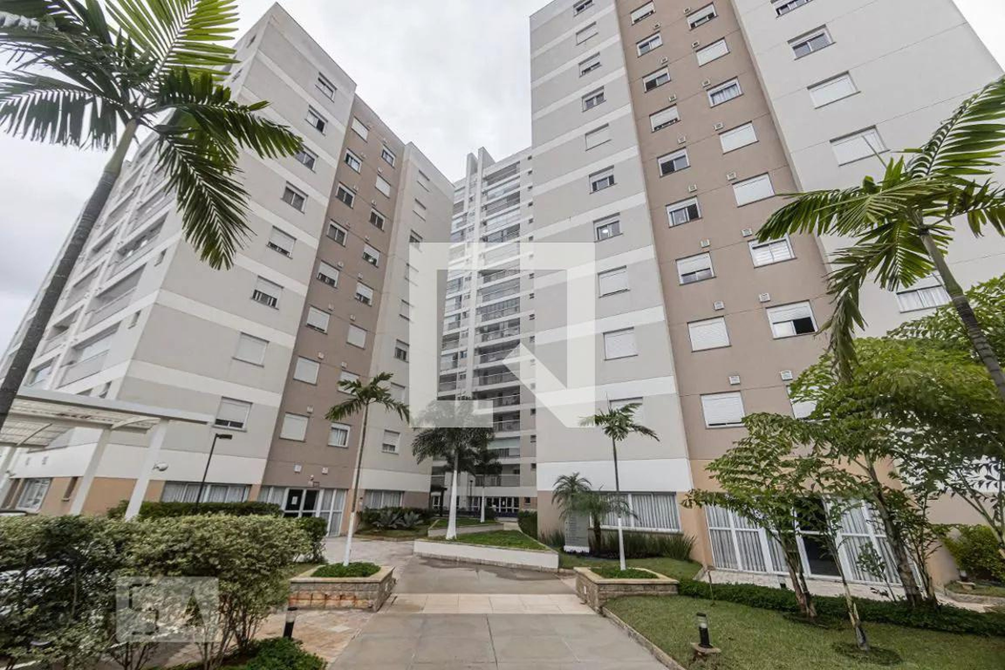 Fachada Condomínio Solare Vila Matilde