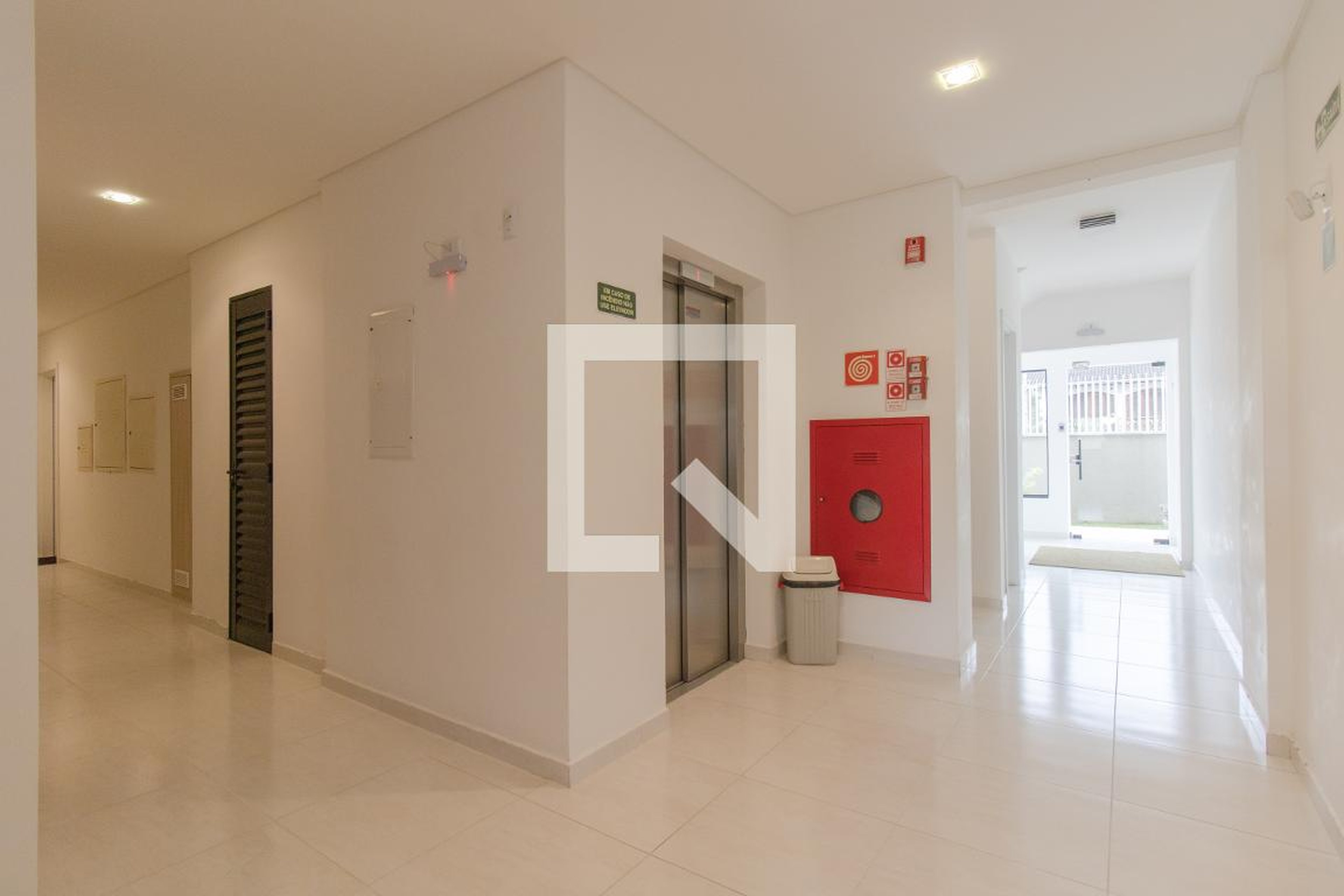 Hall de Entrada - New Palladium