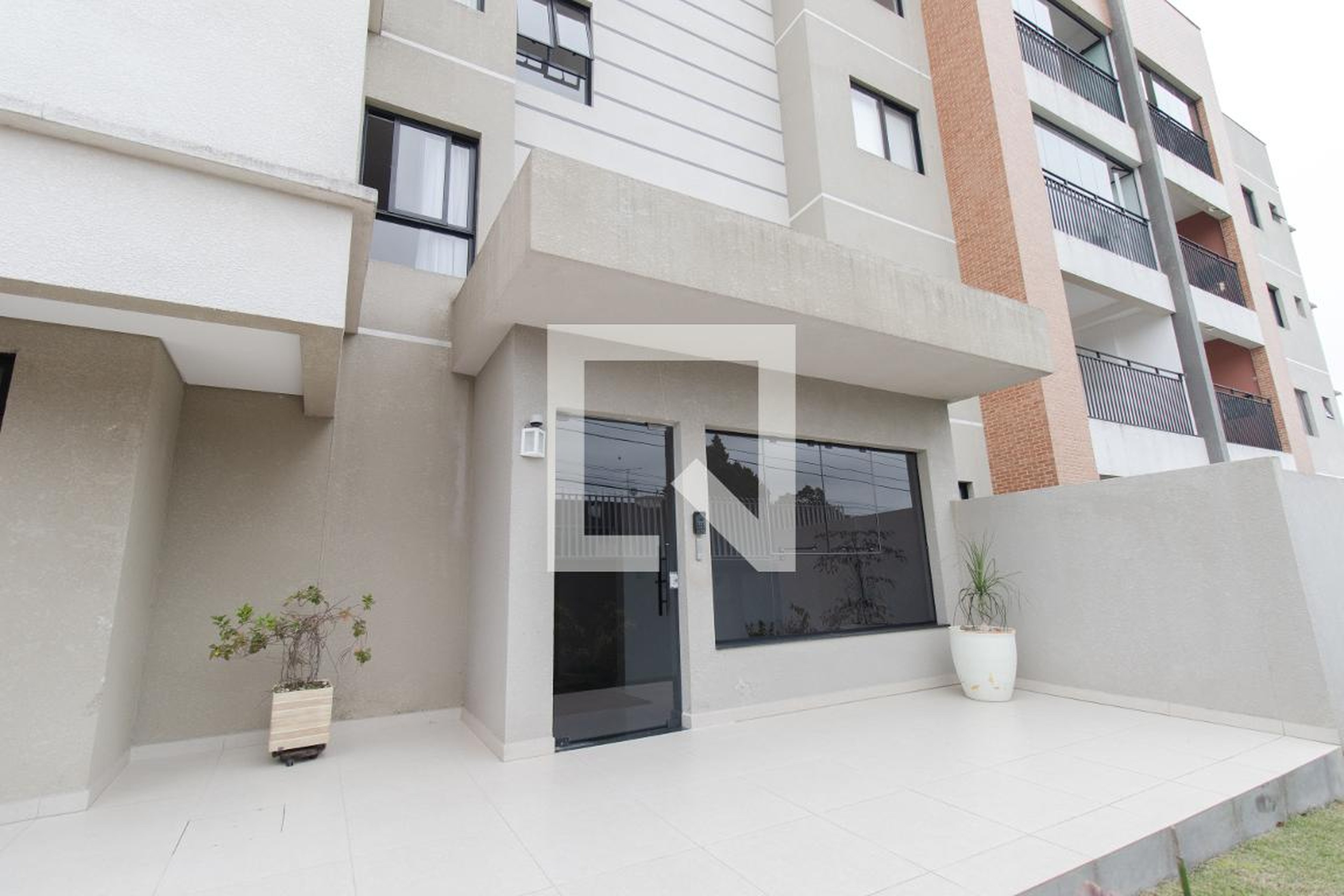 Fachada Condomínio New Palladium