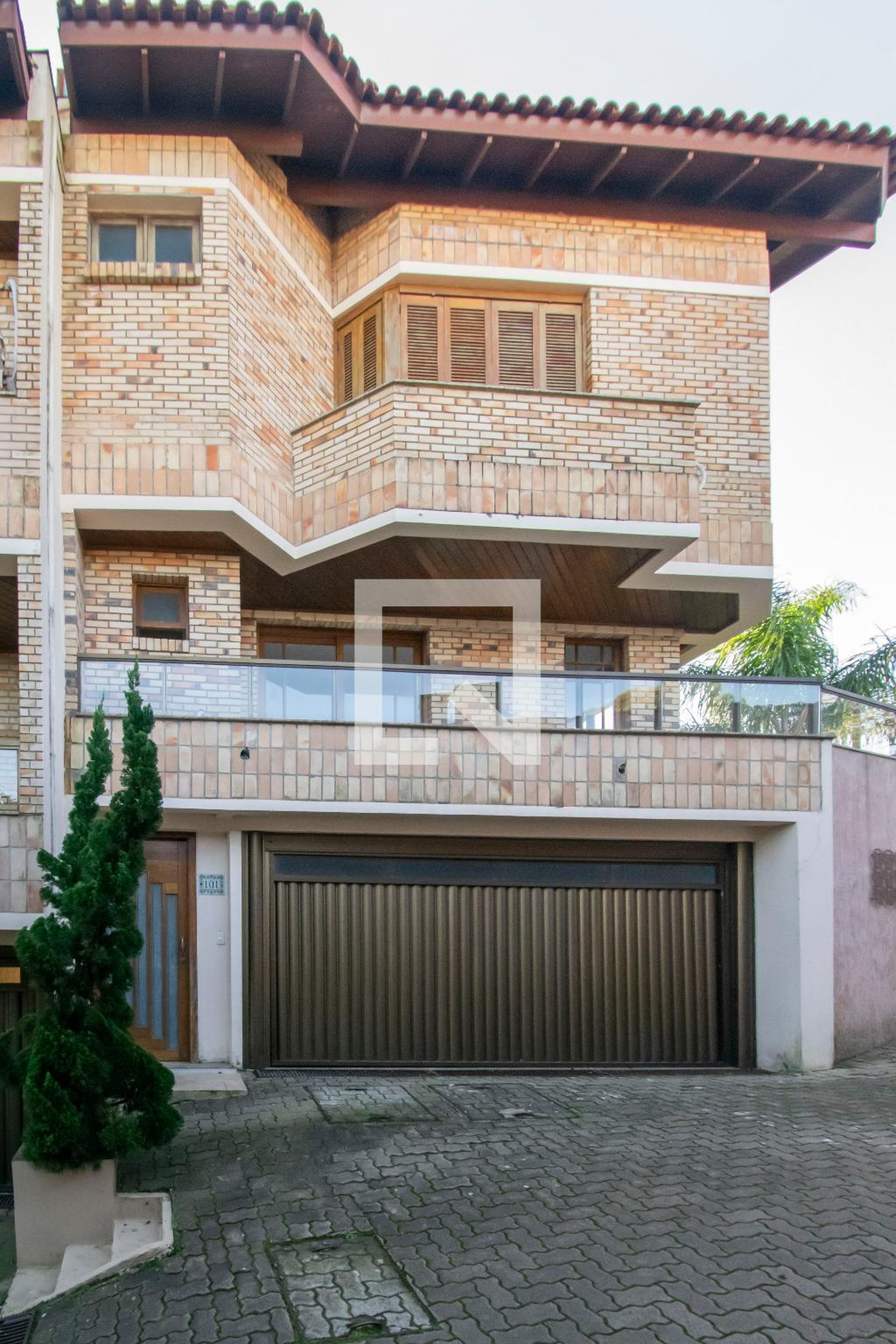 Fachada Condomínio Pontal do Poente Residence