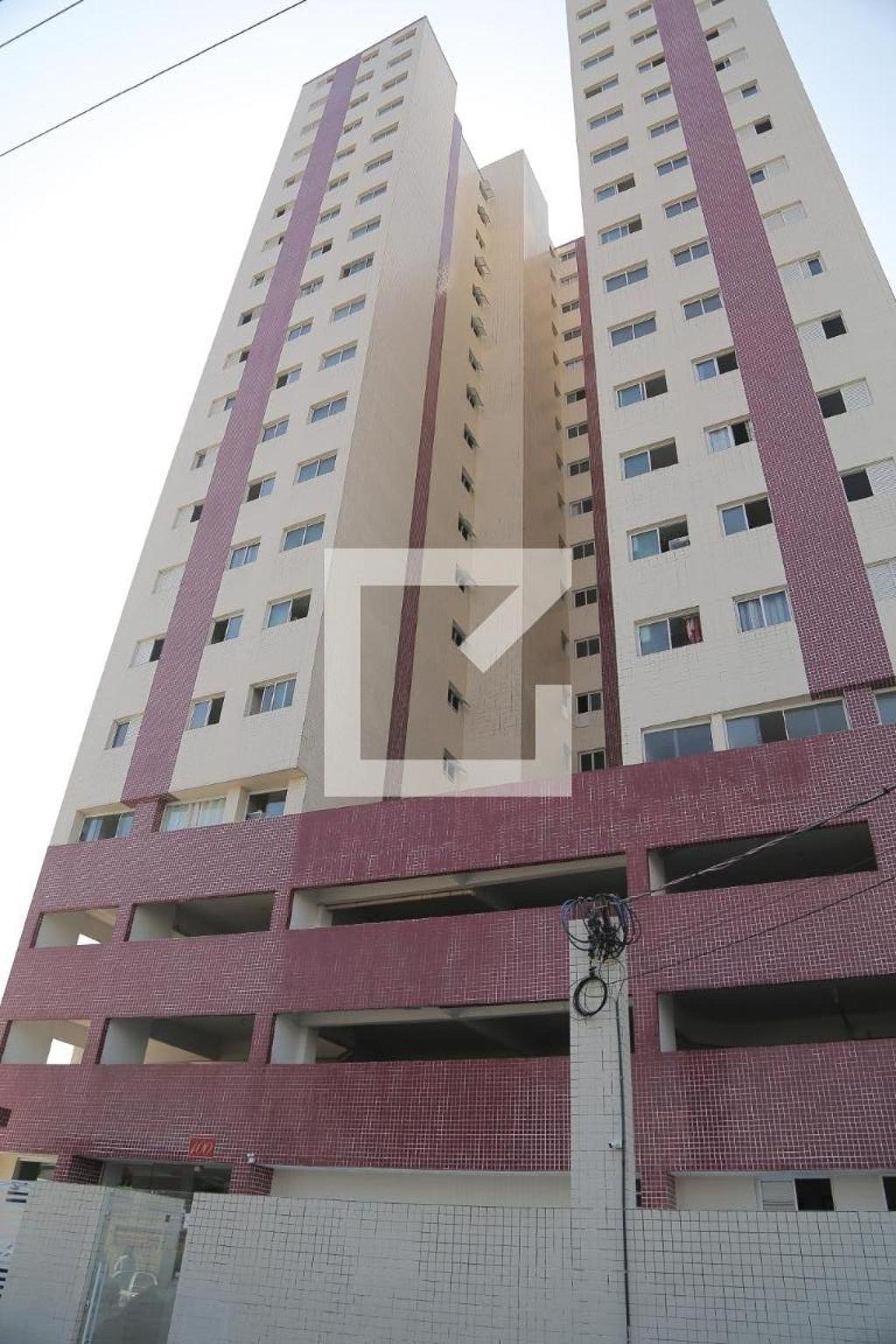 Fachada Condomínio em Avenida Guadalajara, 100