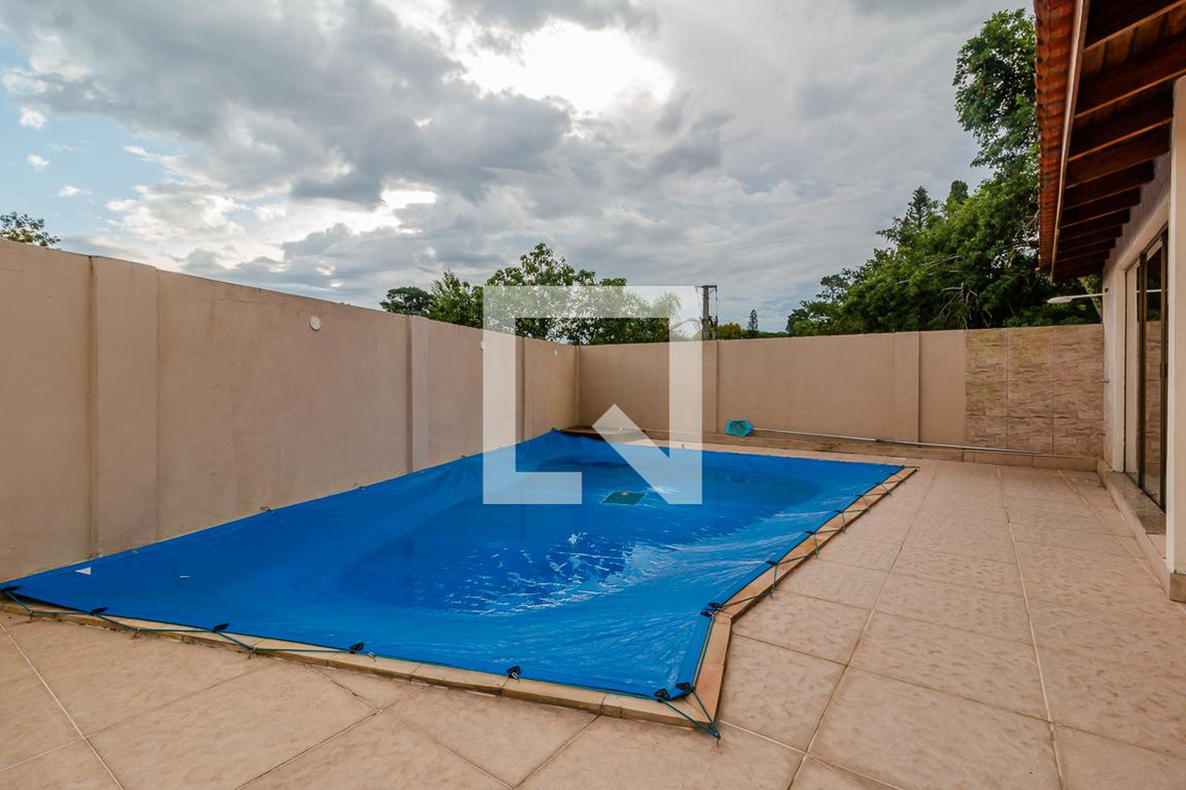 Piscina - Pontal do Poente Residence