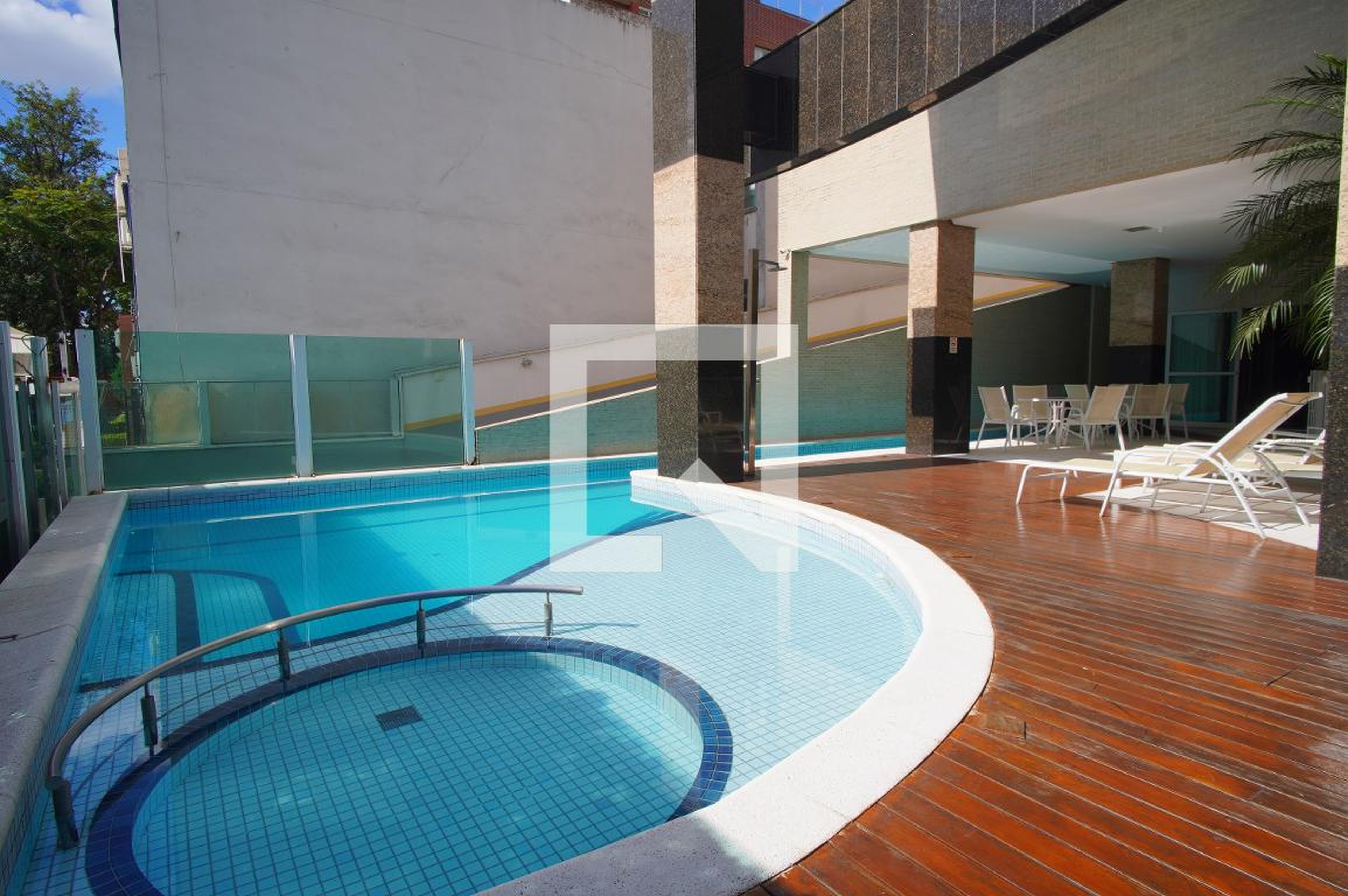 Piscina - Porto do Sol