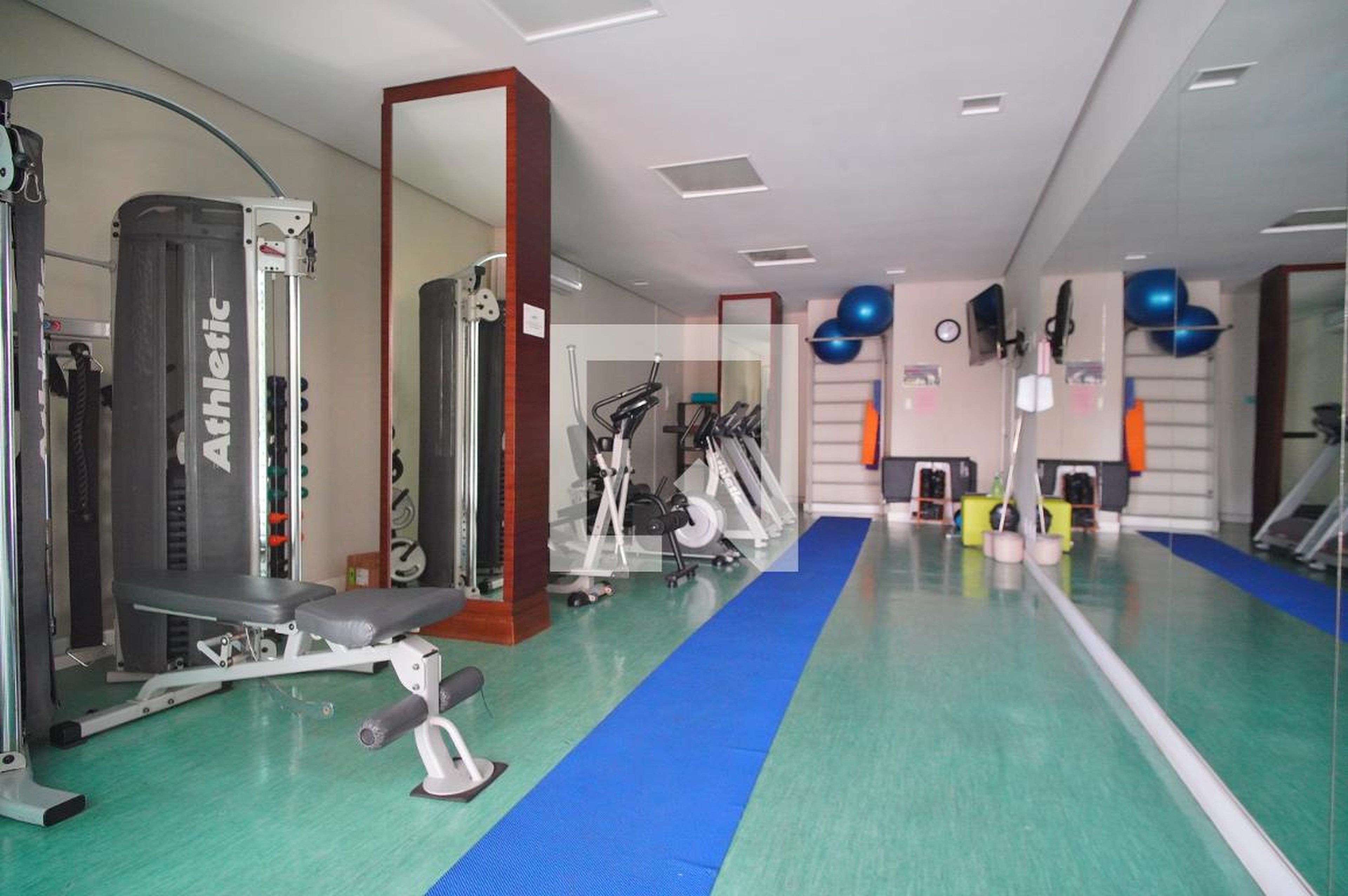 Academia - Porto do Sol