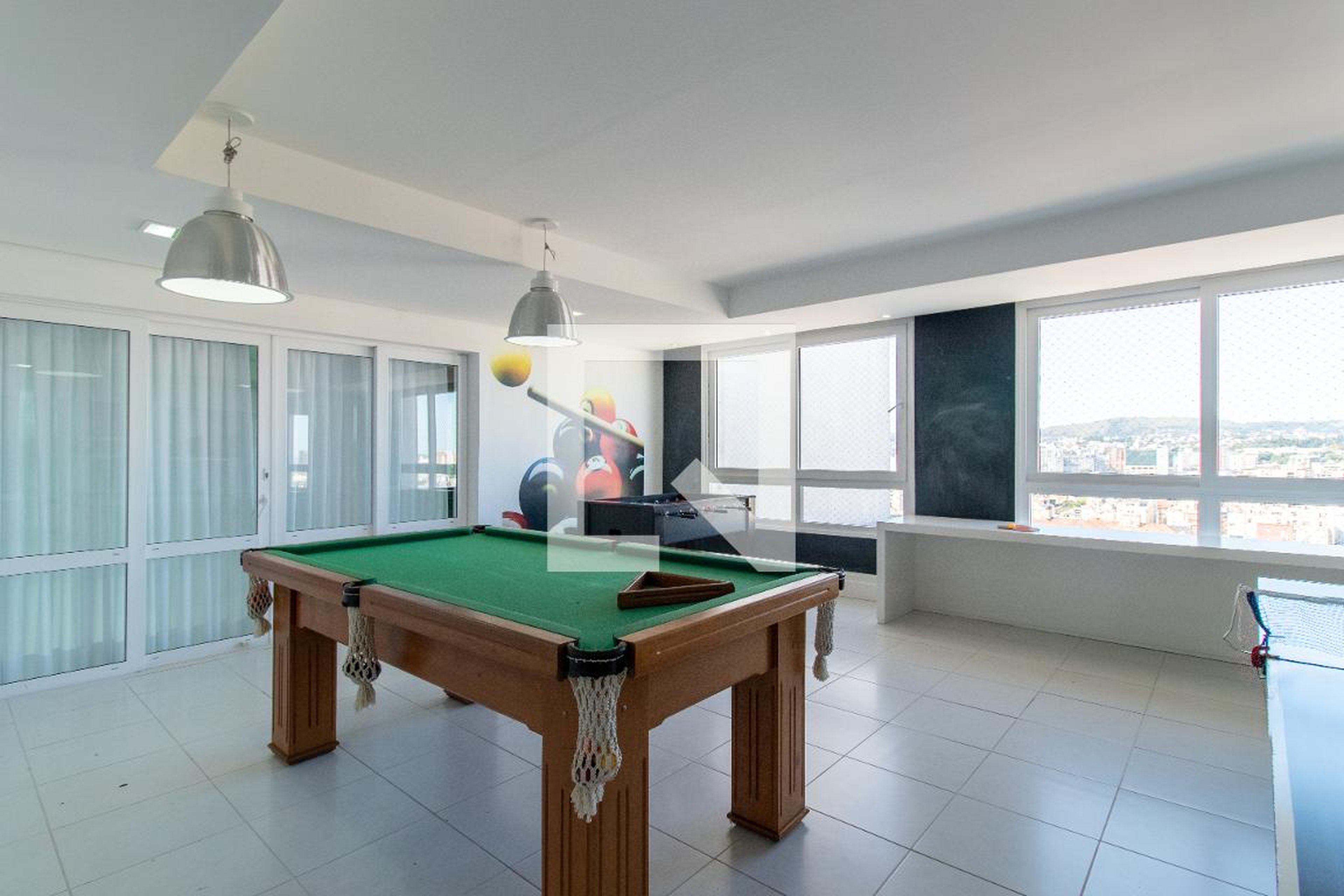 Sala de Jogos - Spot Lima e Silva