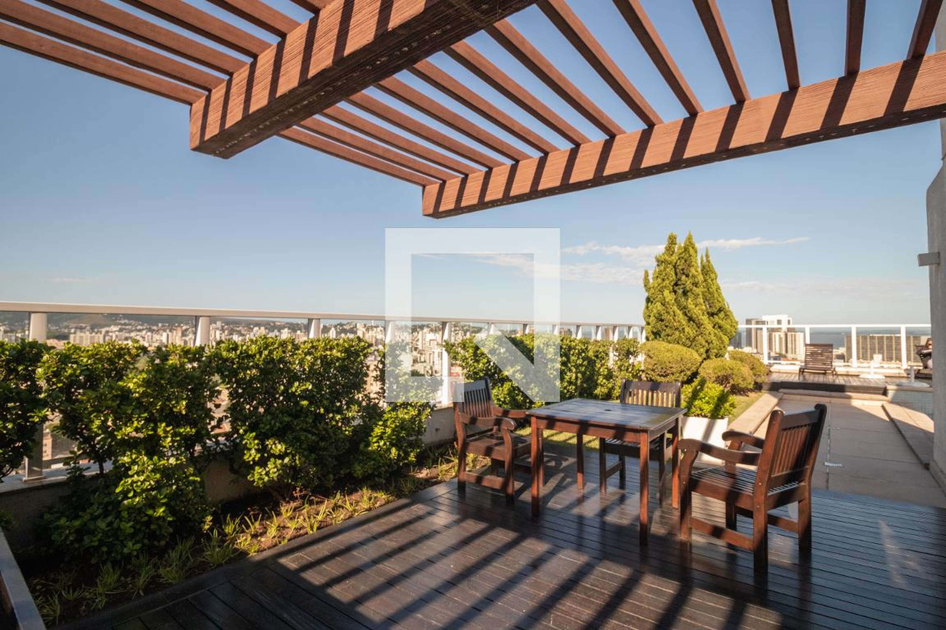 Área Externa - Spot Lima e Silva