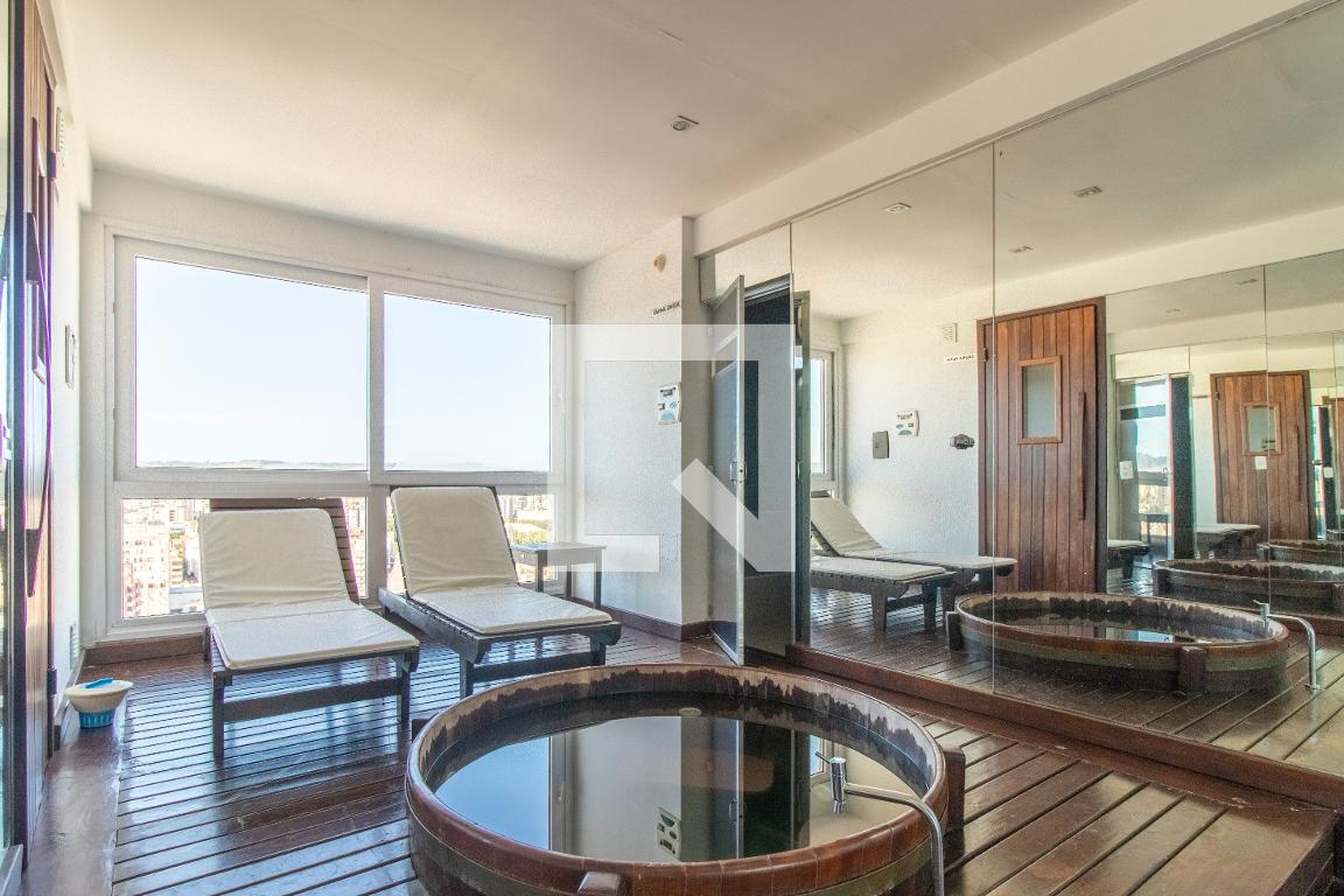 Sauna - Spot Lima e Silva