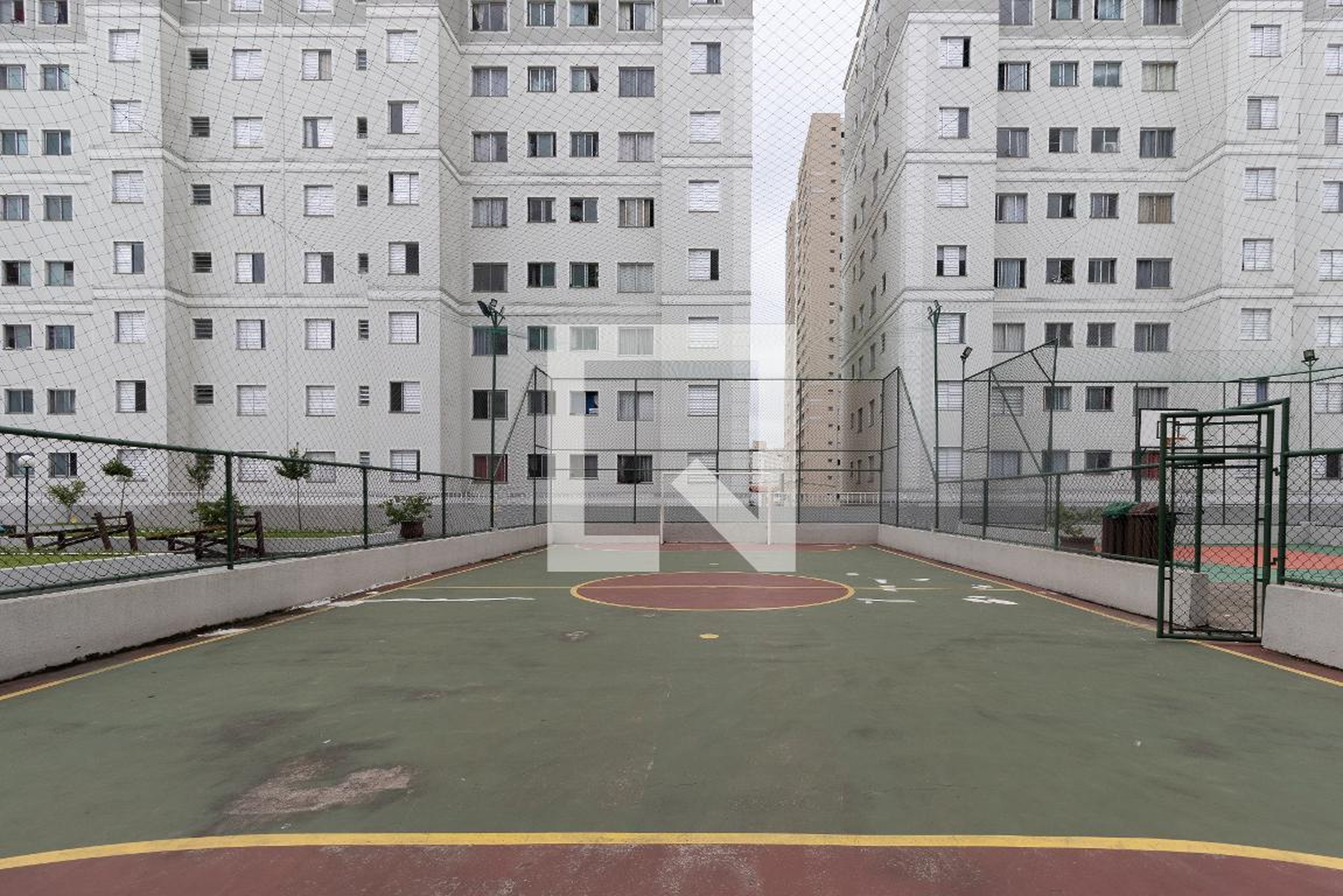 Quadra Esportiva - Spazio Campo Di Bragança