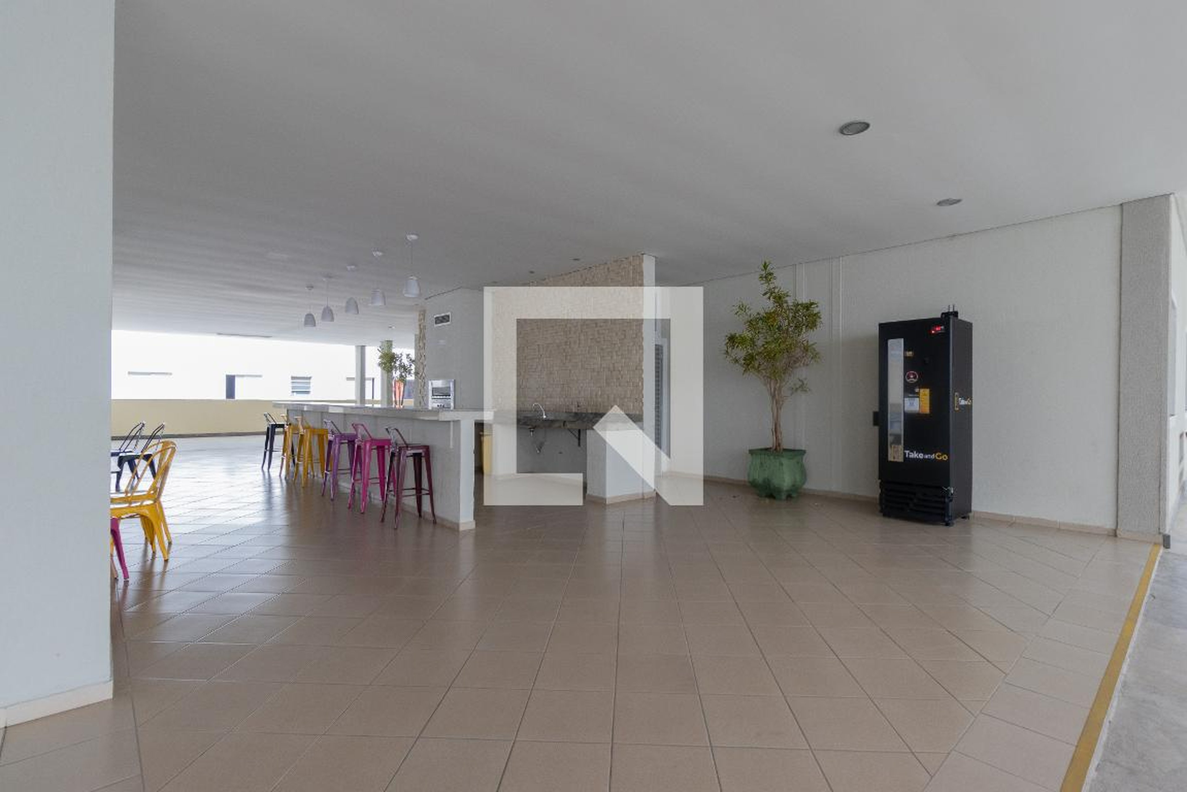 Churrasqueira - Spazio Campo Di Bragança