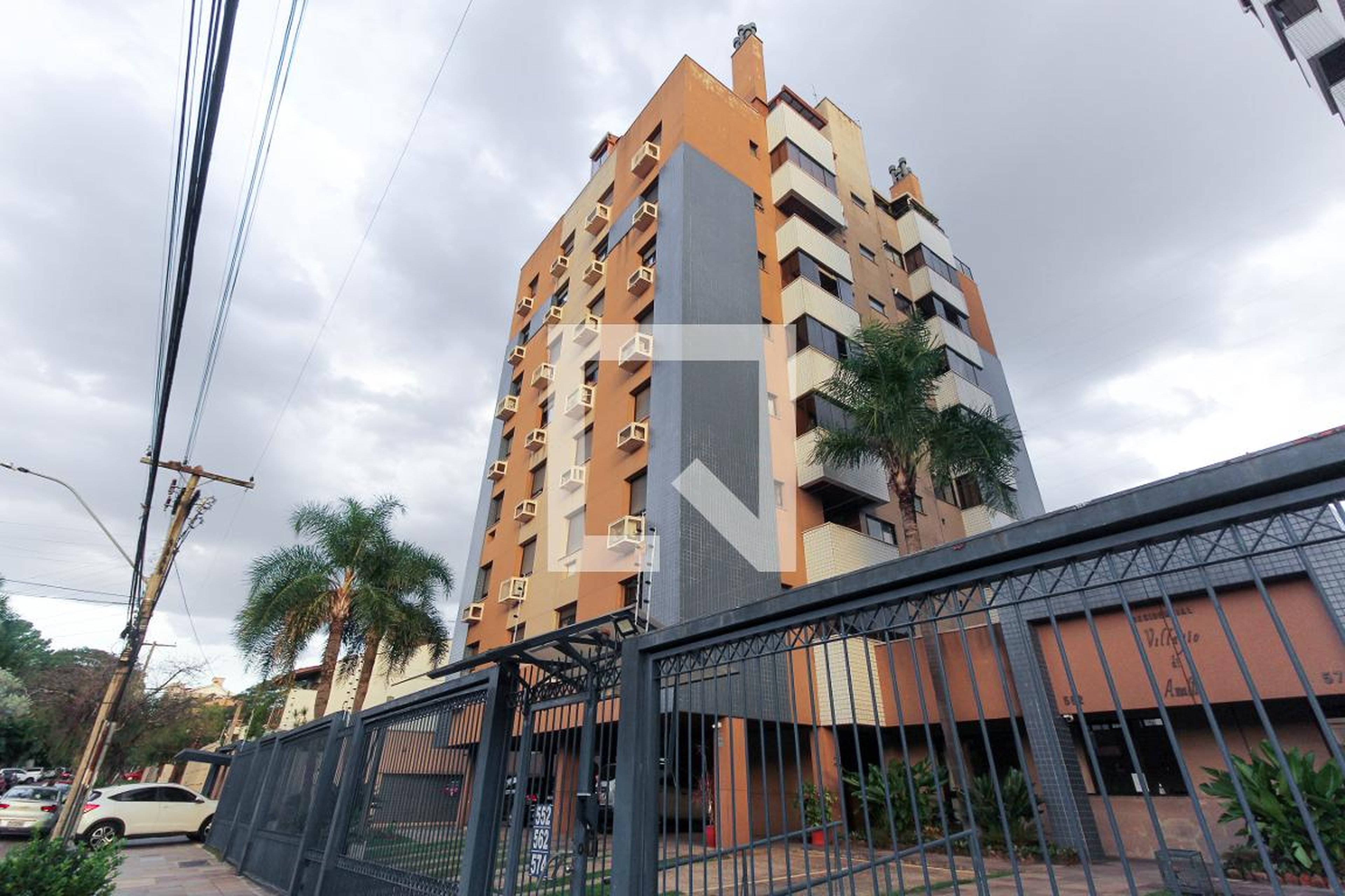 Fachada Edifício Residencial Villagio di Amalfi