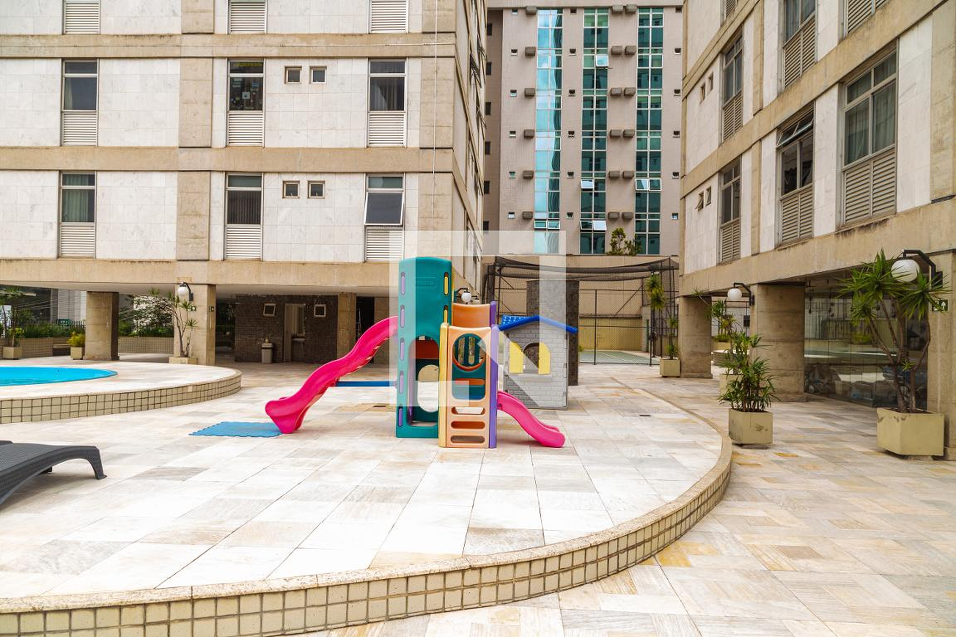 Playground - Edifício Grecia