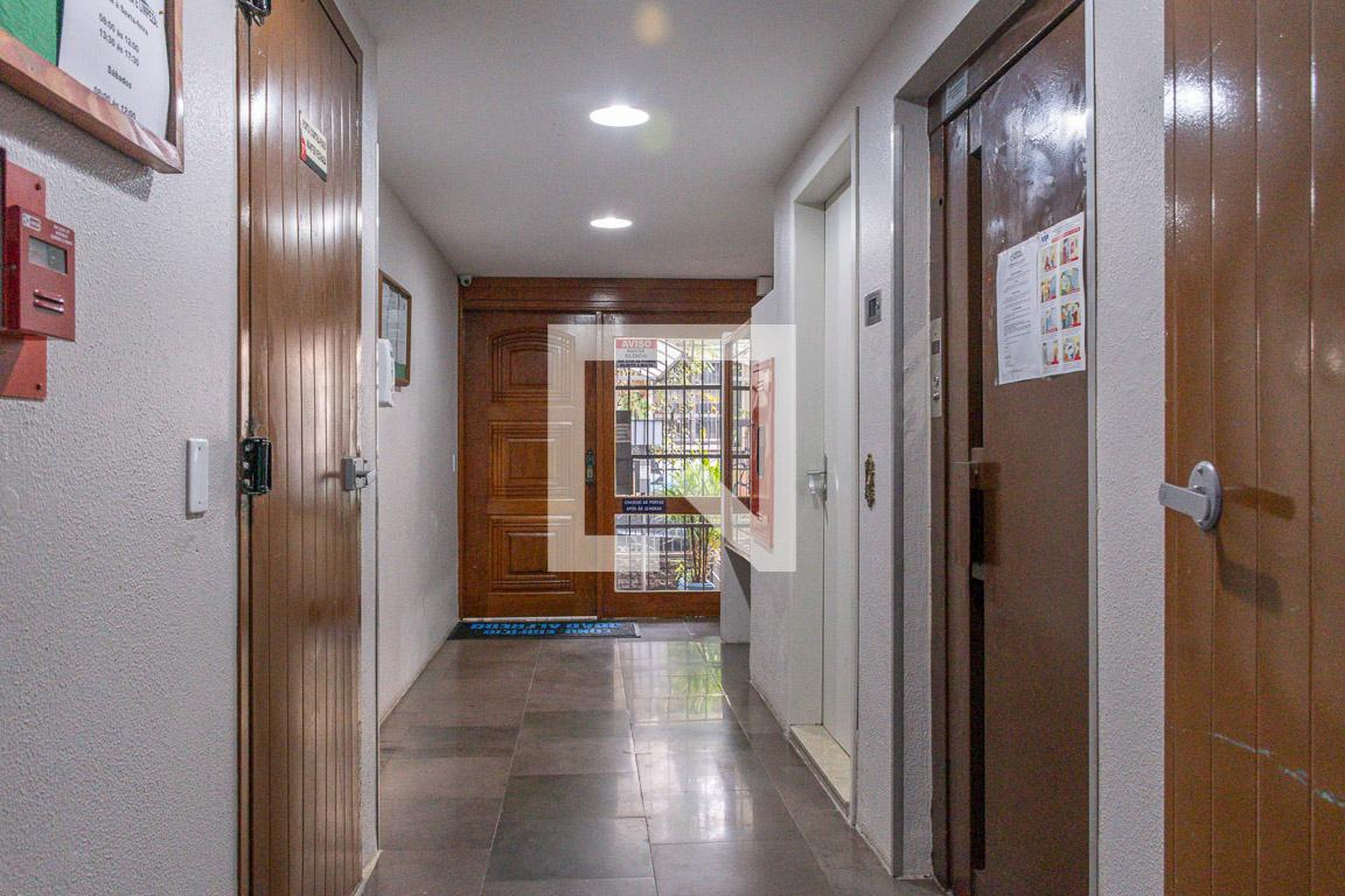 Hall de Entrada - João Alfredo