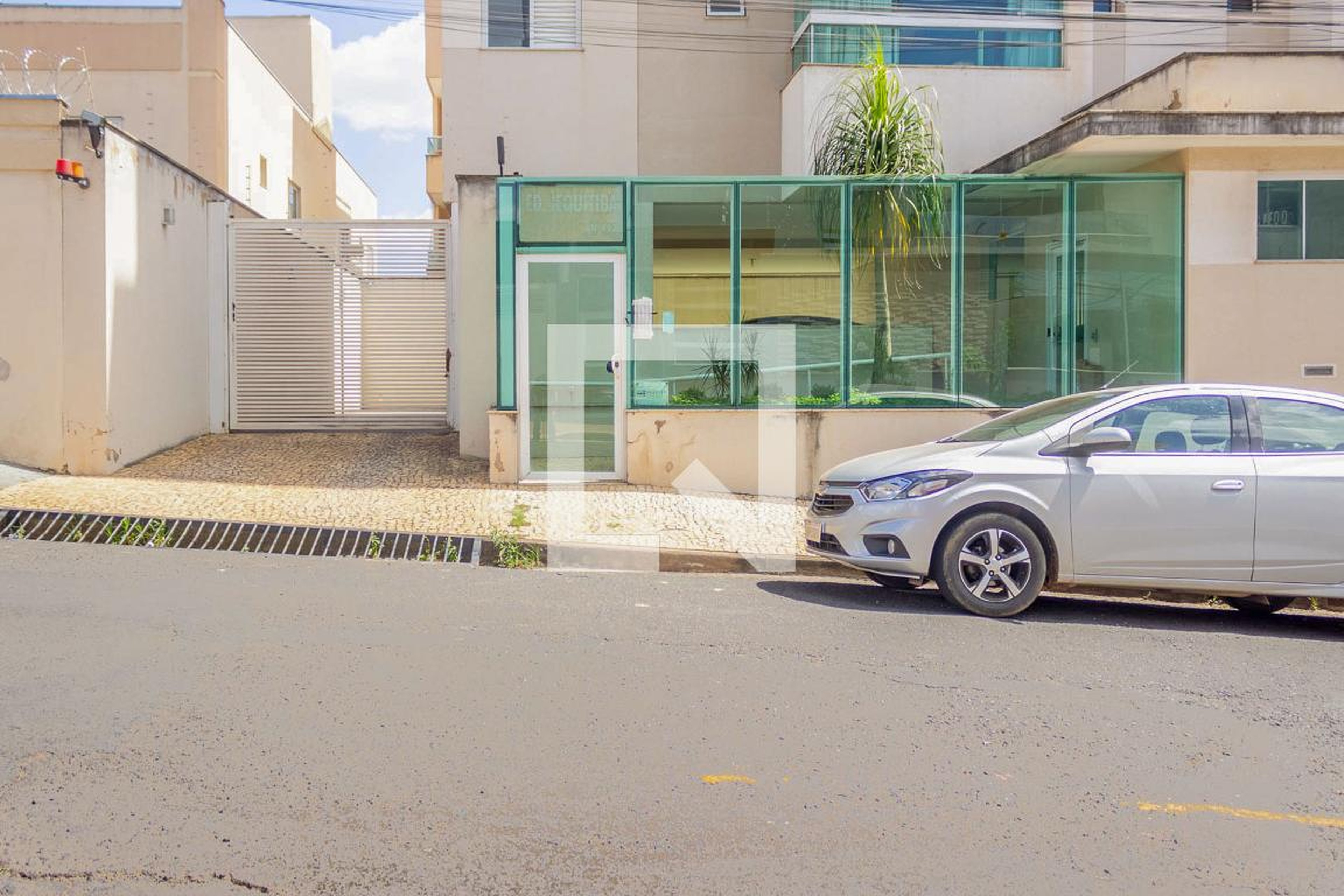 Fachada Edifício Jequitibá