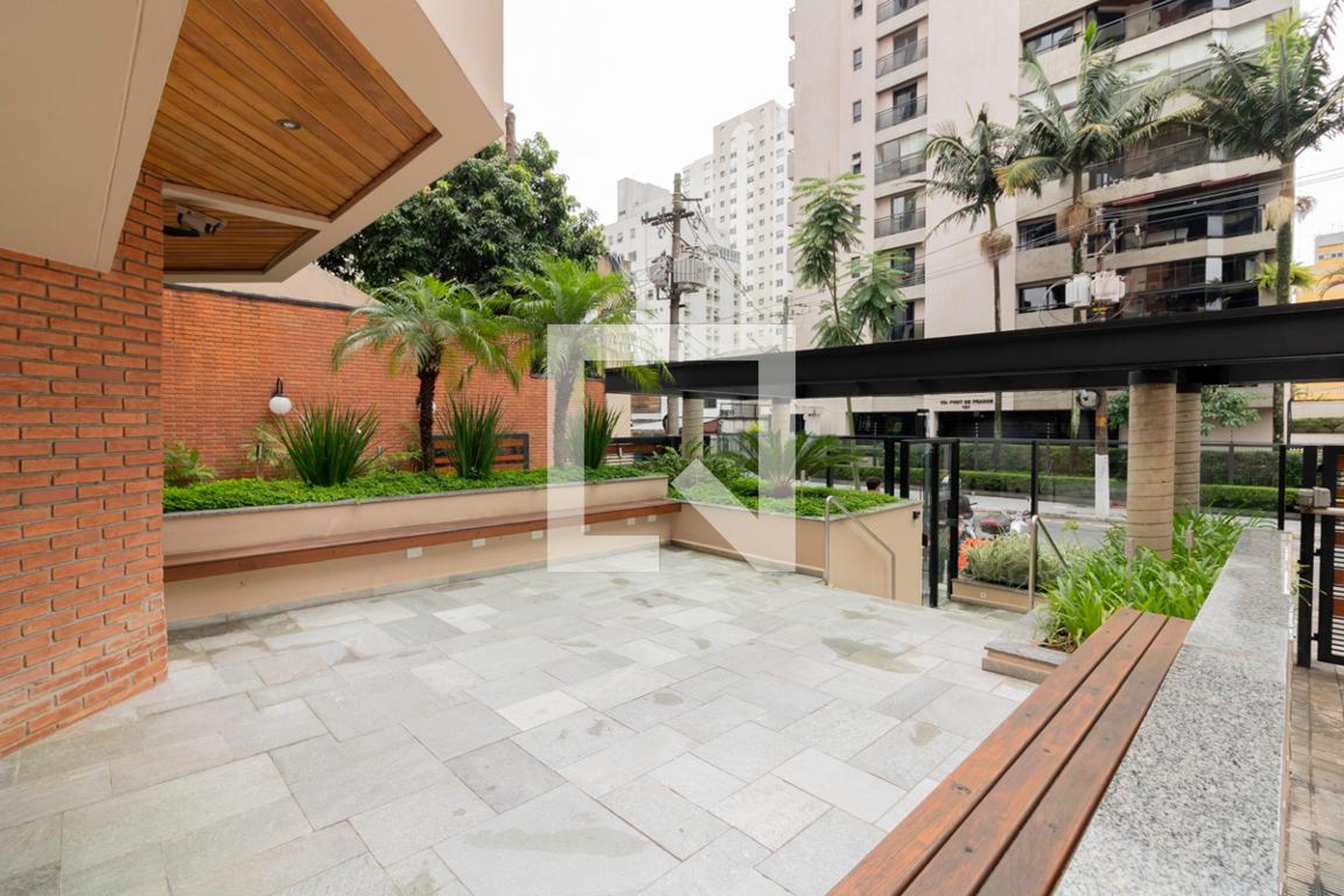 Portaria - Personal Flat