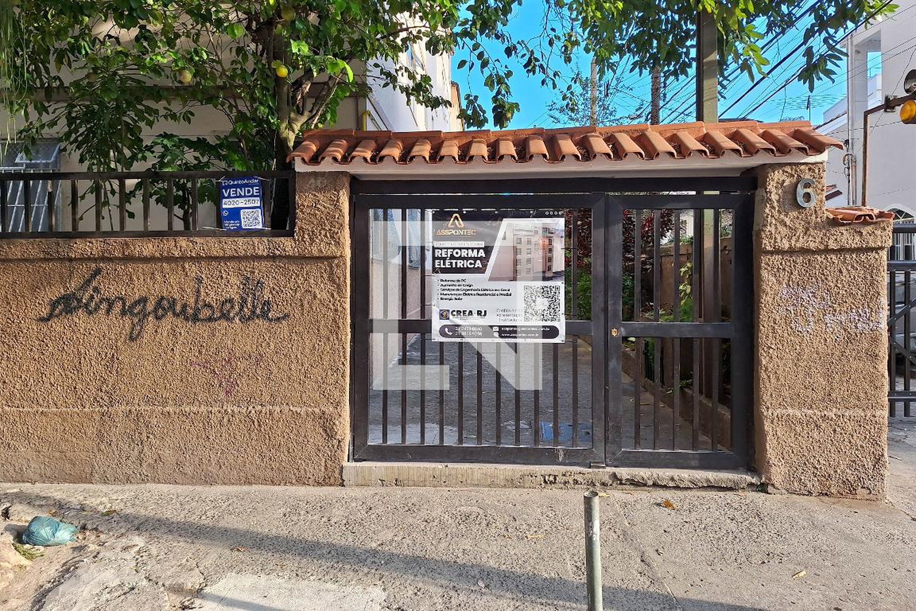 Fachada Edifício Adelaide