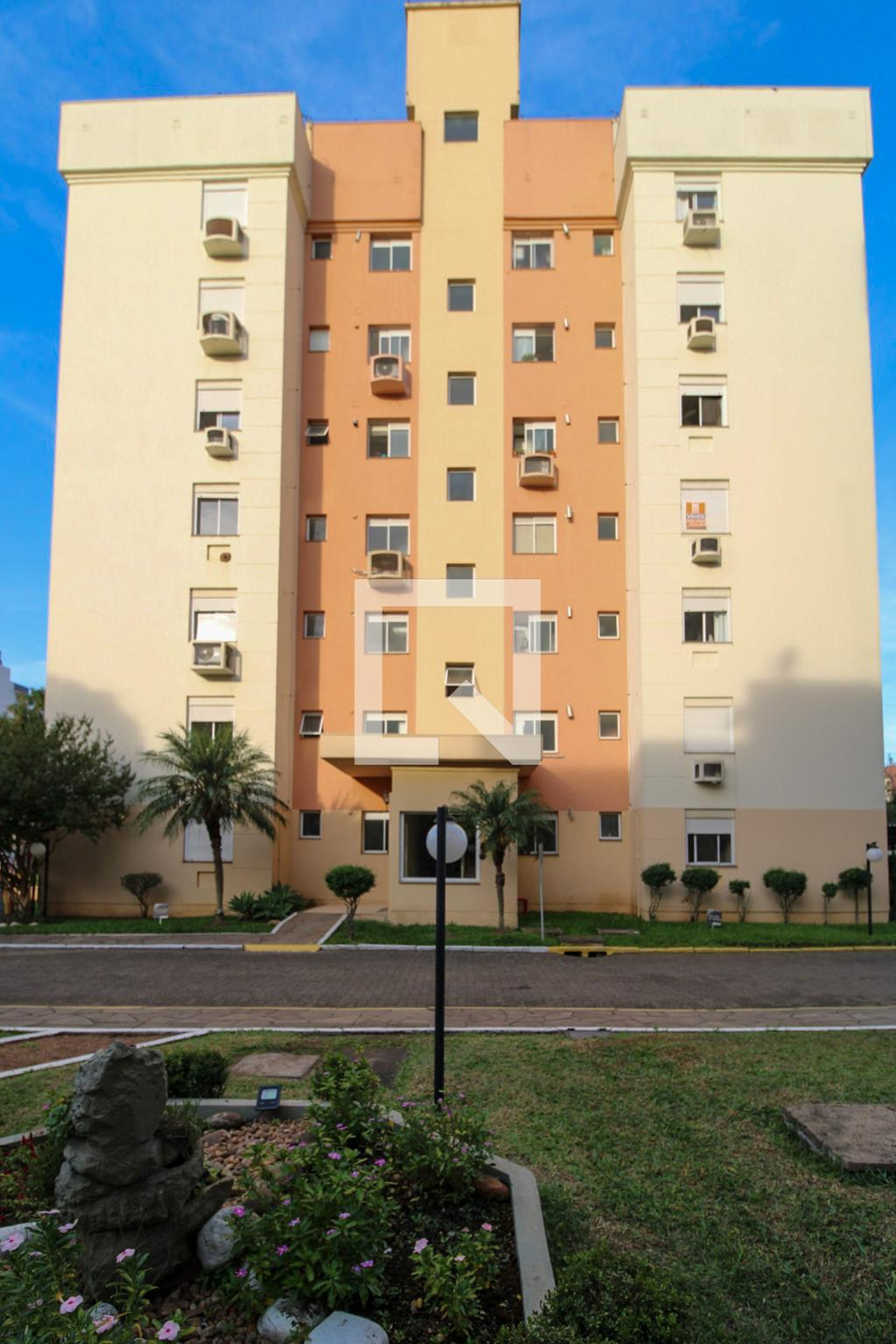 Condomínio - Residencial Mont Blanc