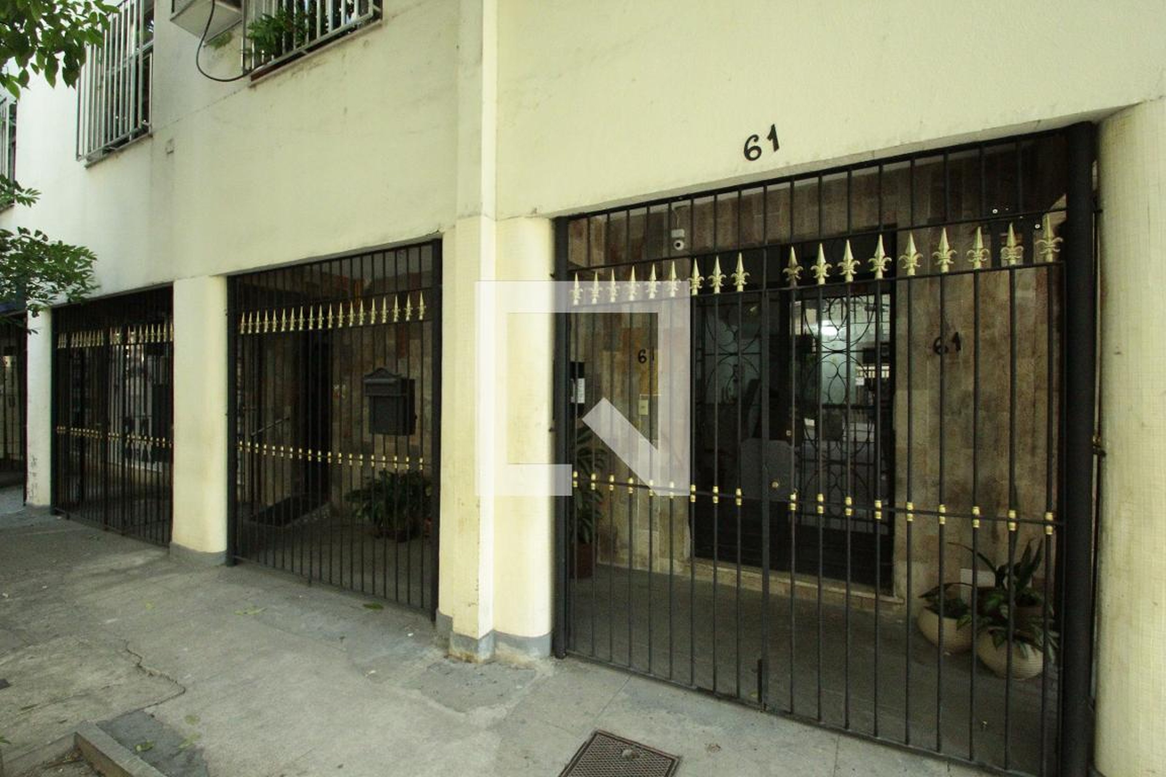 Entrada do Prédio - Itapemerim