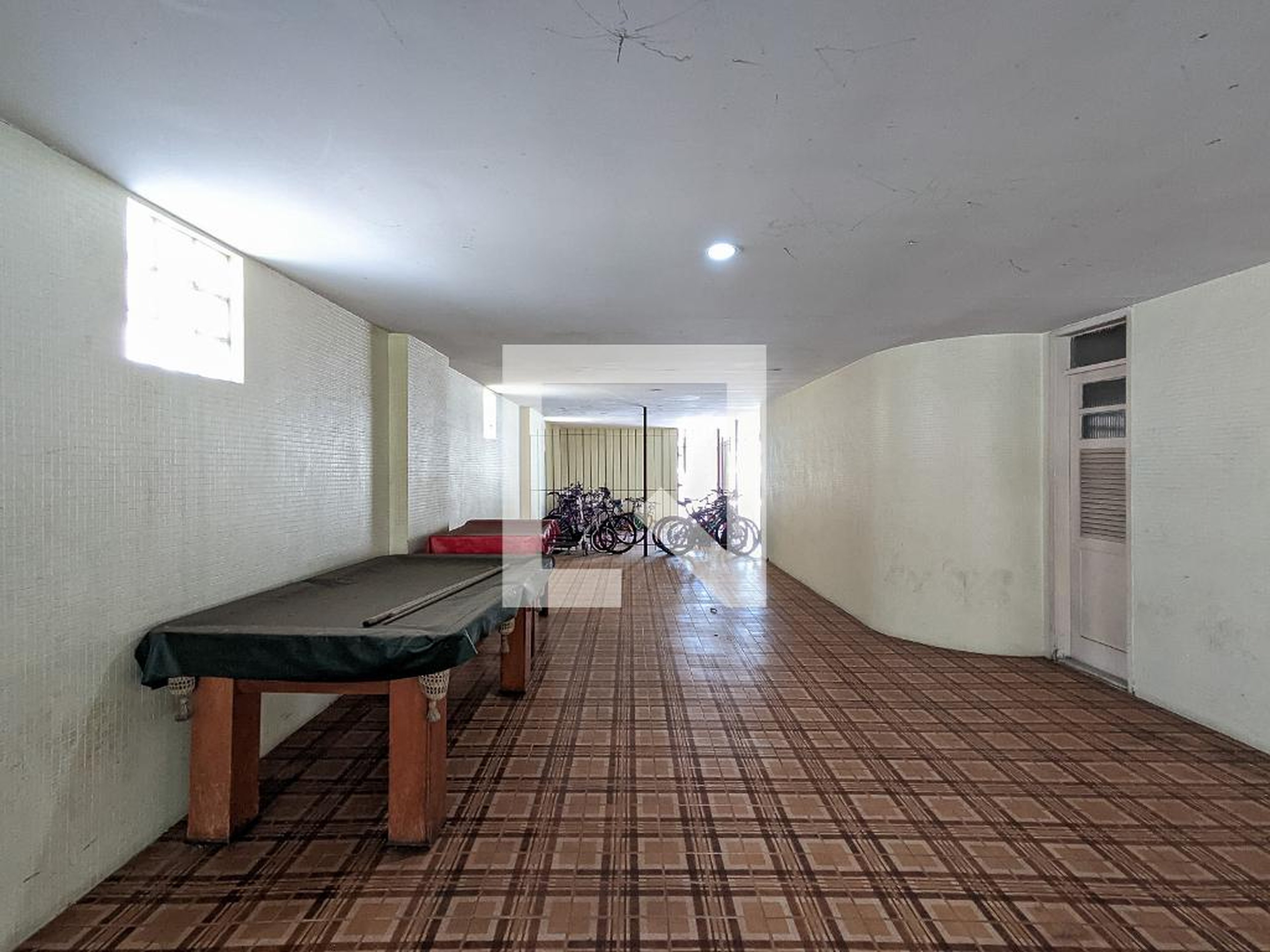 Salão de jogos - Lacerna