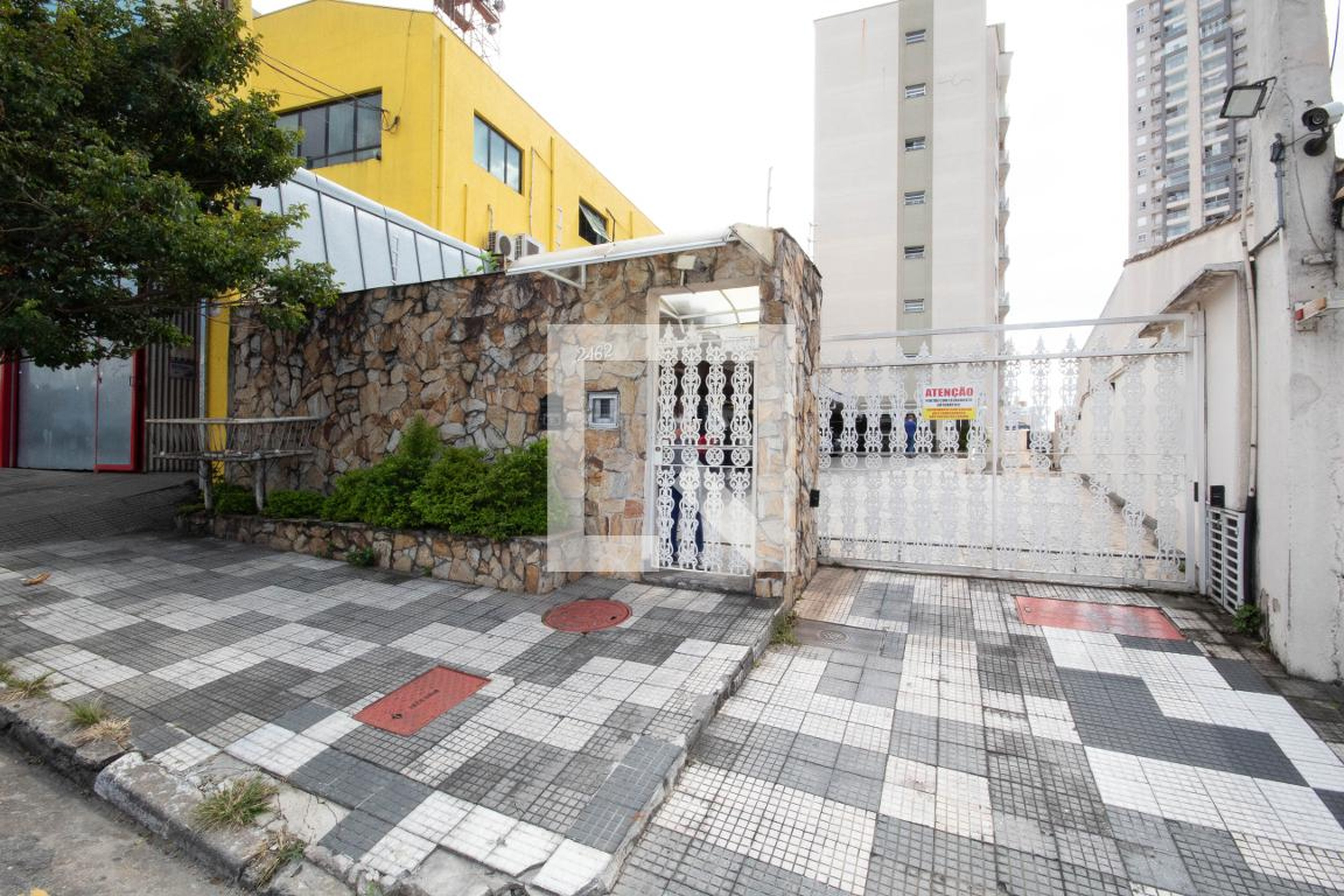 Fachada Condomínio Gabriela