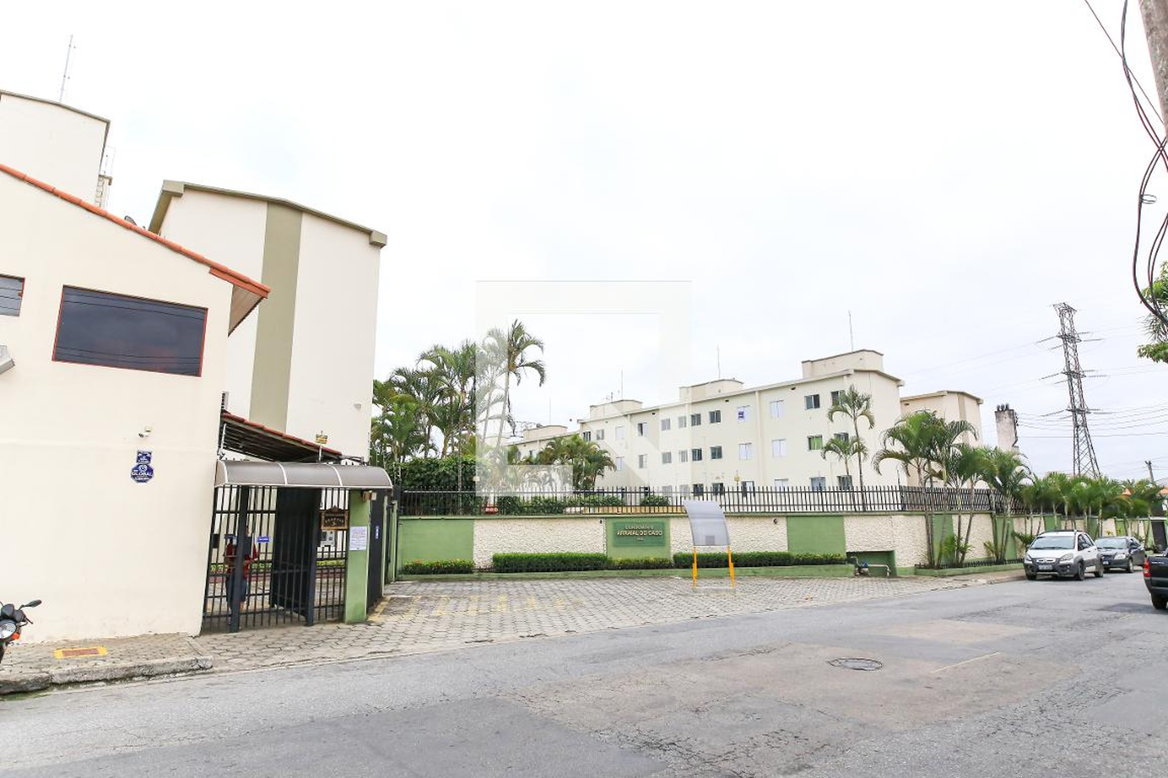 Fachada Condomínio Arraial do Cabo