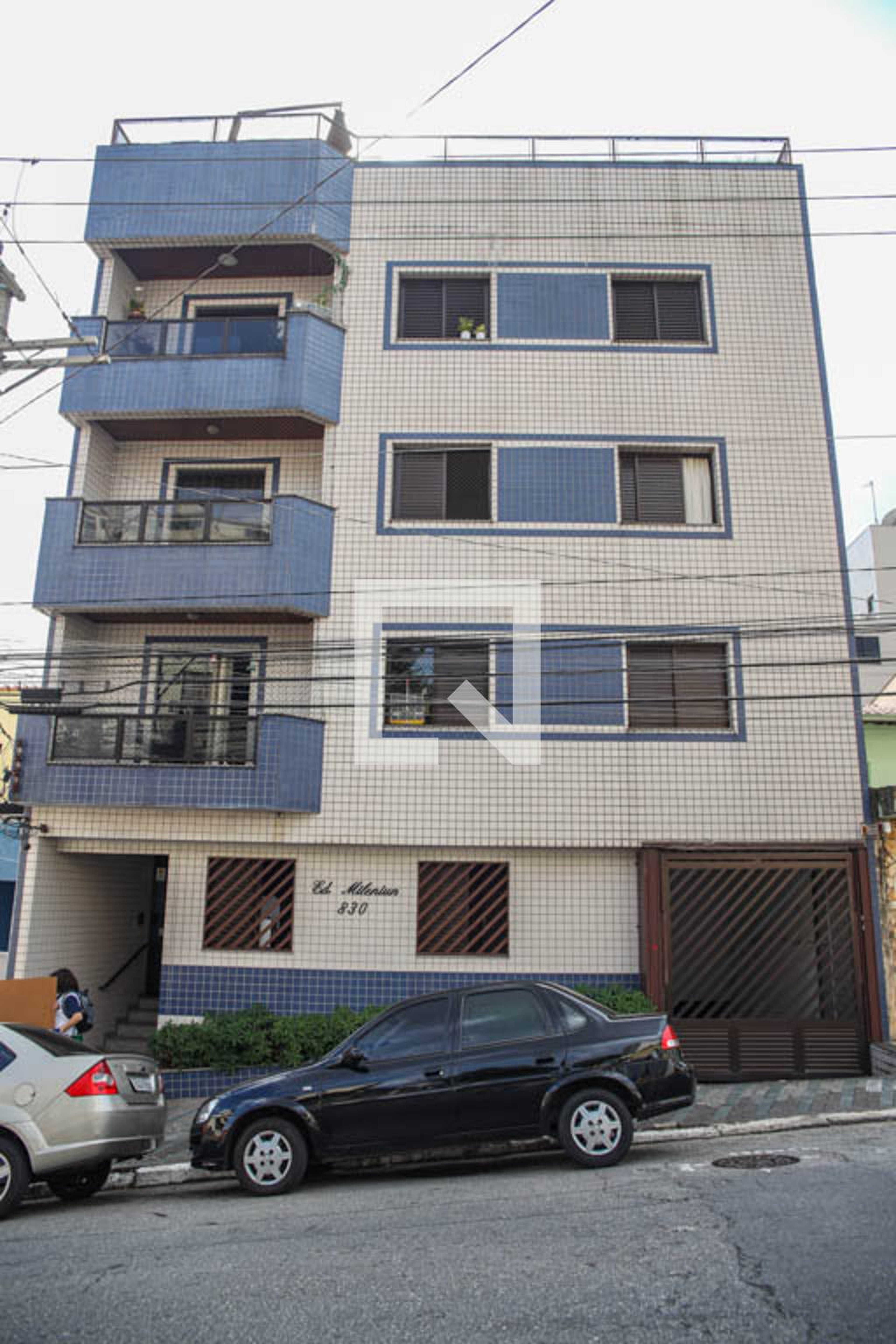 Fachada Edifício Millenium