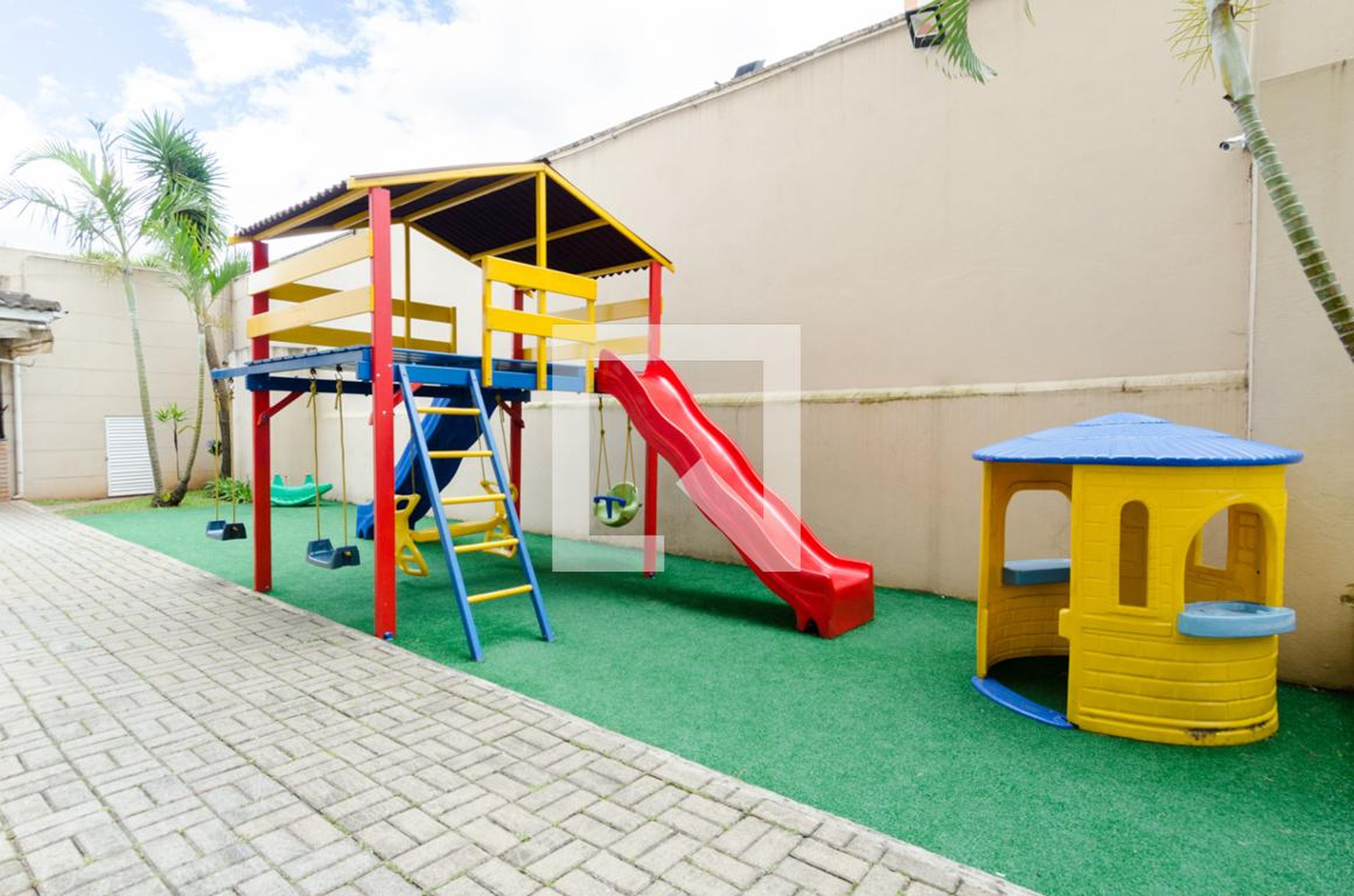 Playground - Reserva dos Ypes