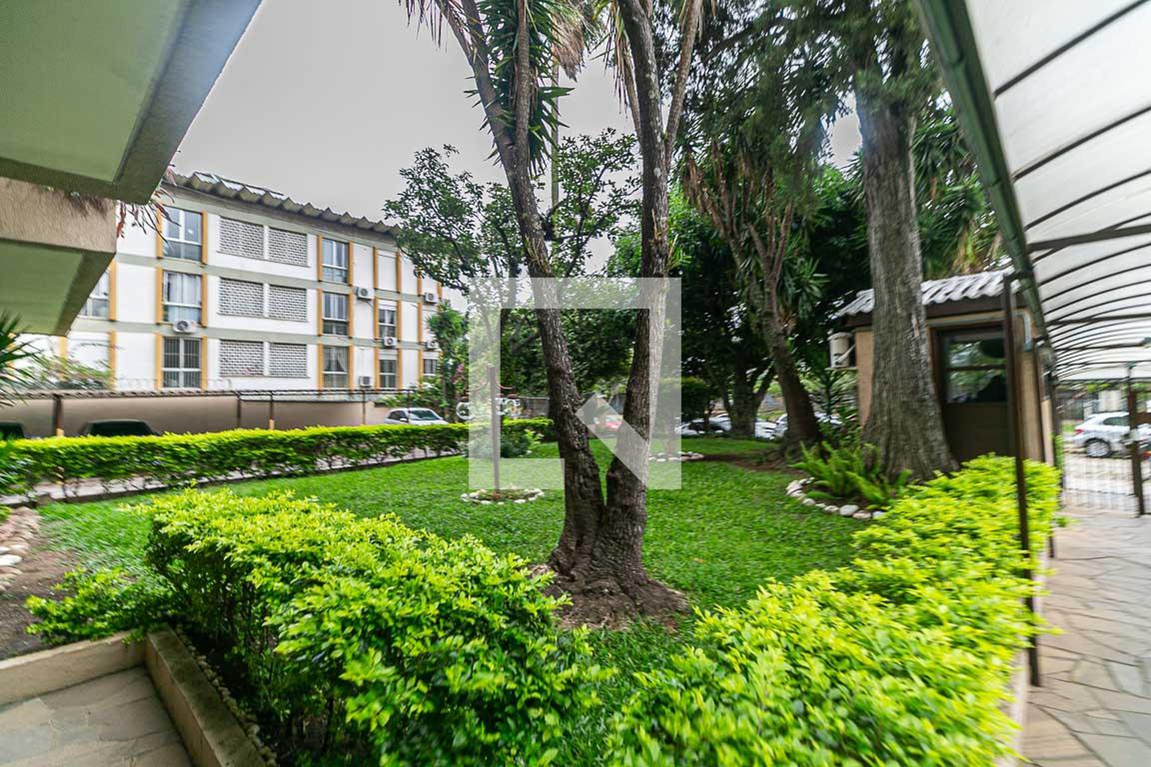 Área Externa - Edifício Torre da Glória