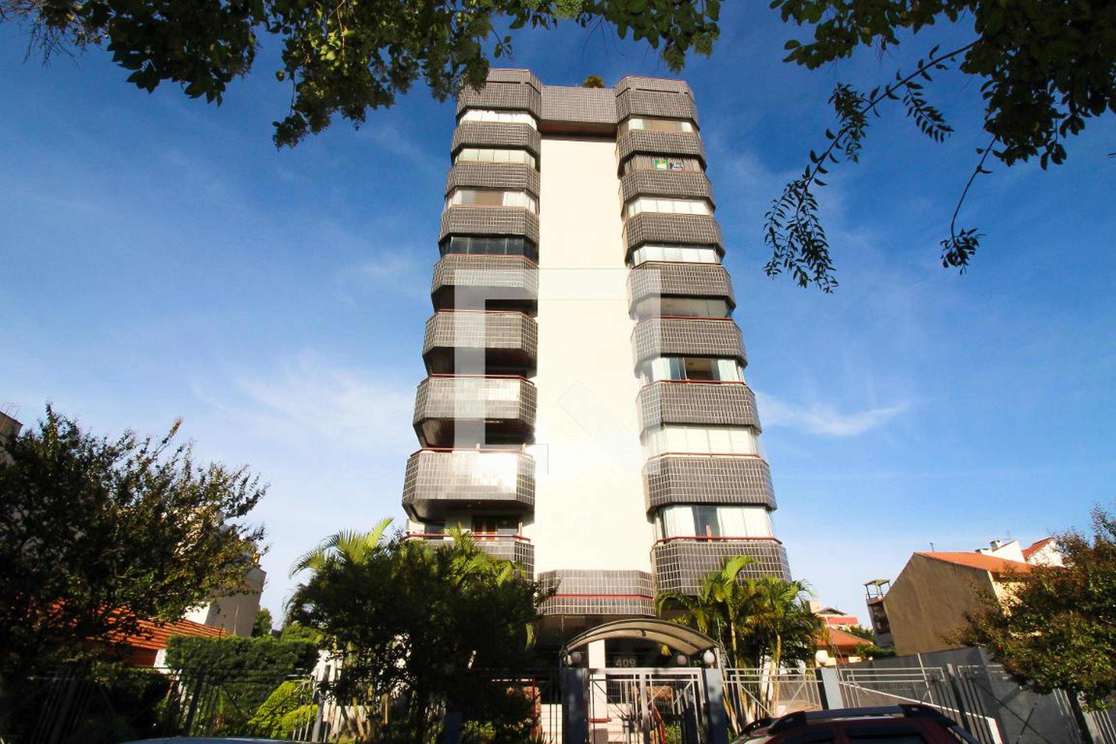 Fachada do Prédio Condomínio São Francesco