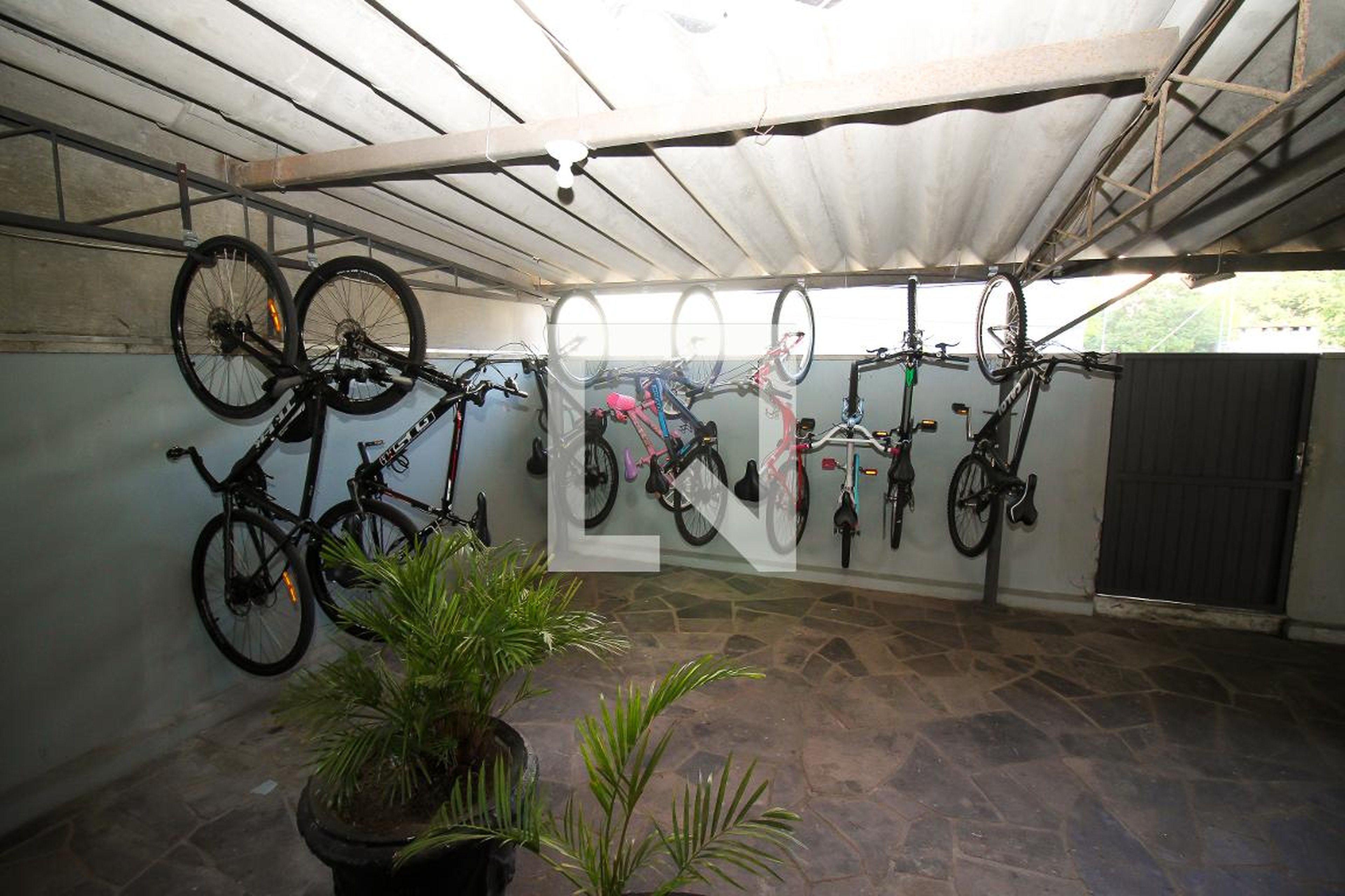 Bicicletário - São Francesco