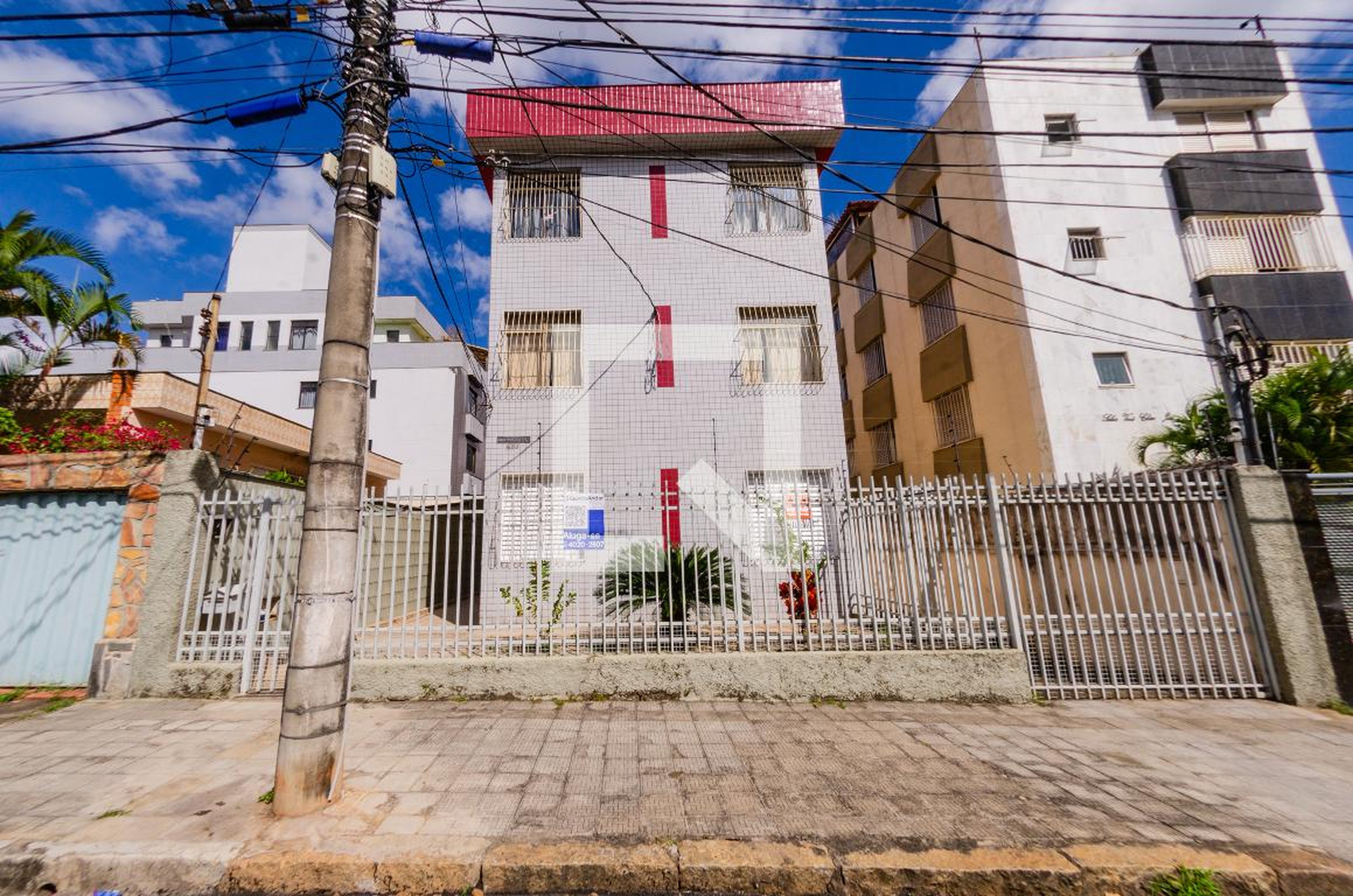 Fachada Edifício Guaracy