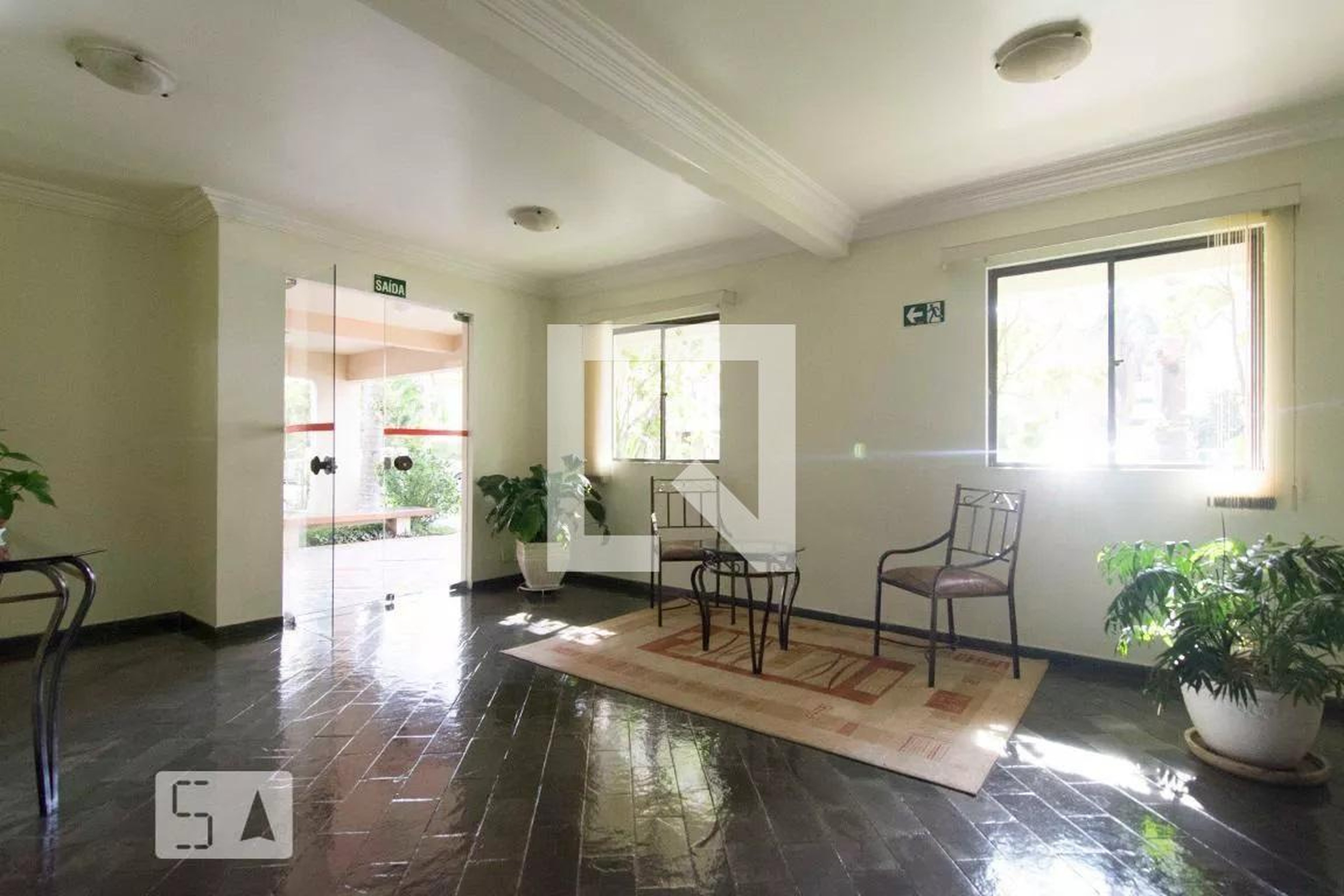 Hall de Entrada - Villaggio Di Milano