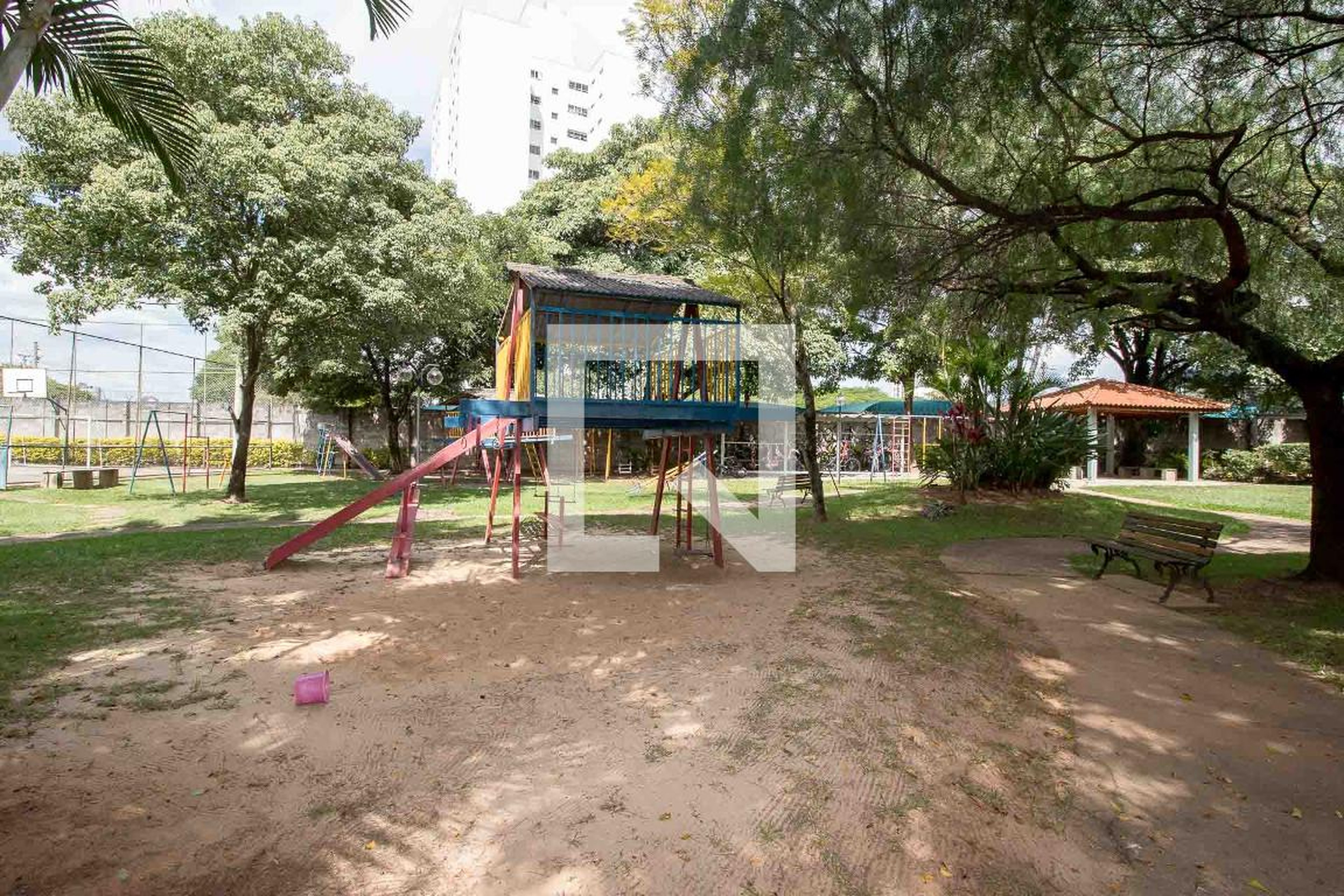 Playground - Parque das Flores