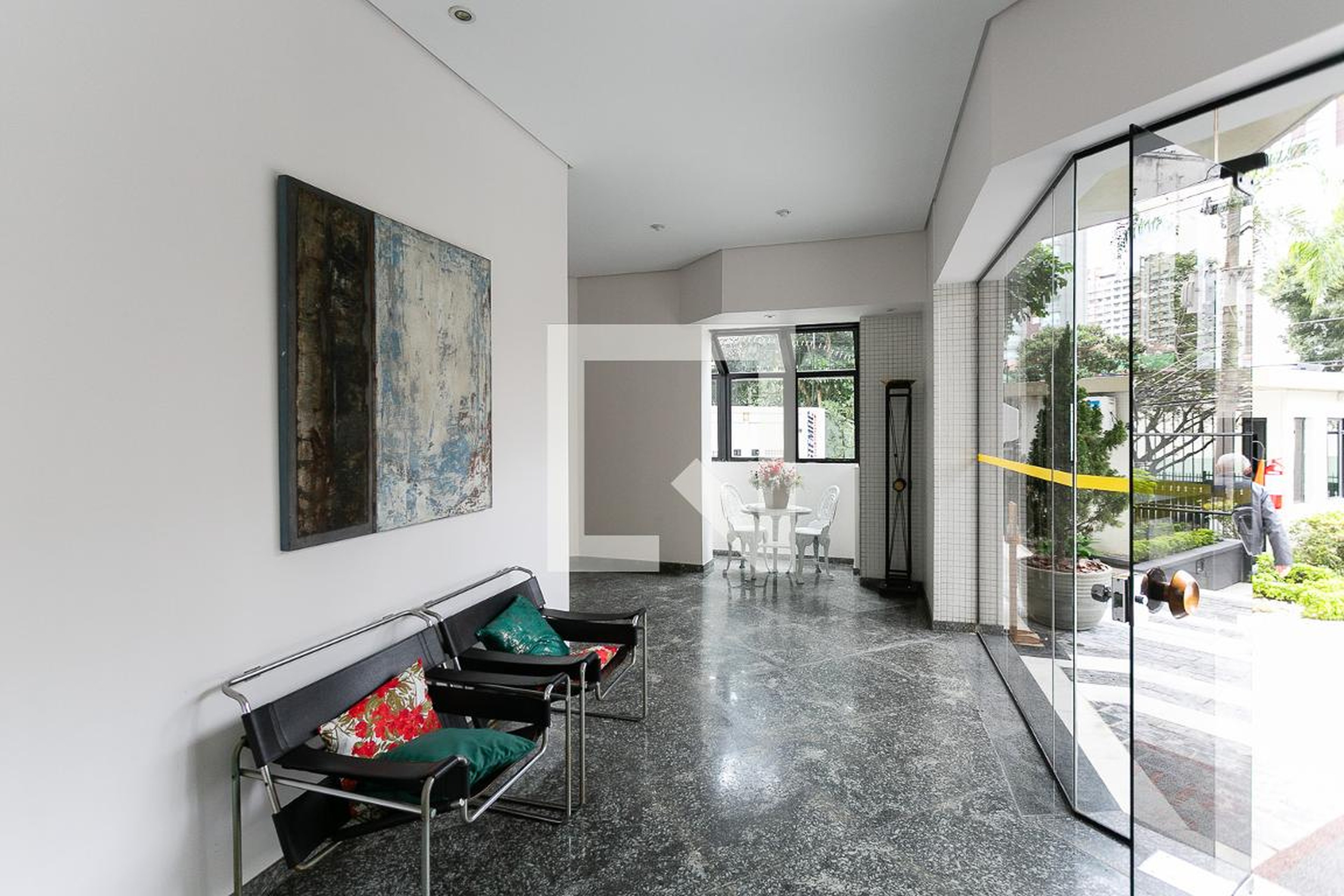 Hall social - Polares