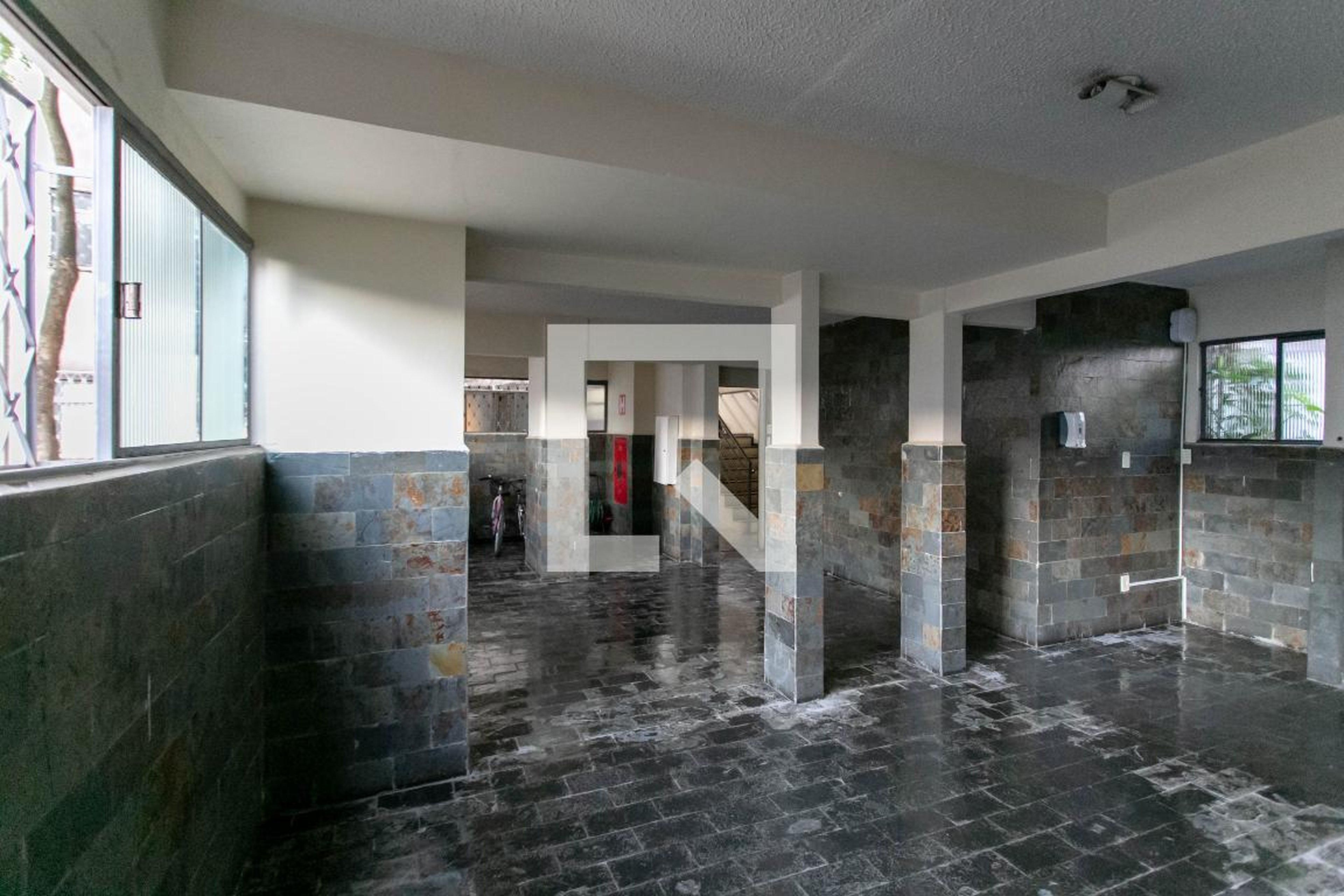 Hall de Entrada - Conjunto Santa Terezinha Cojan