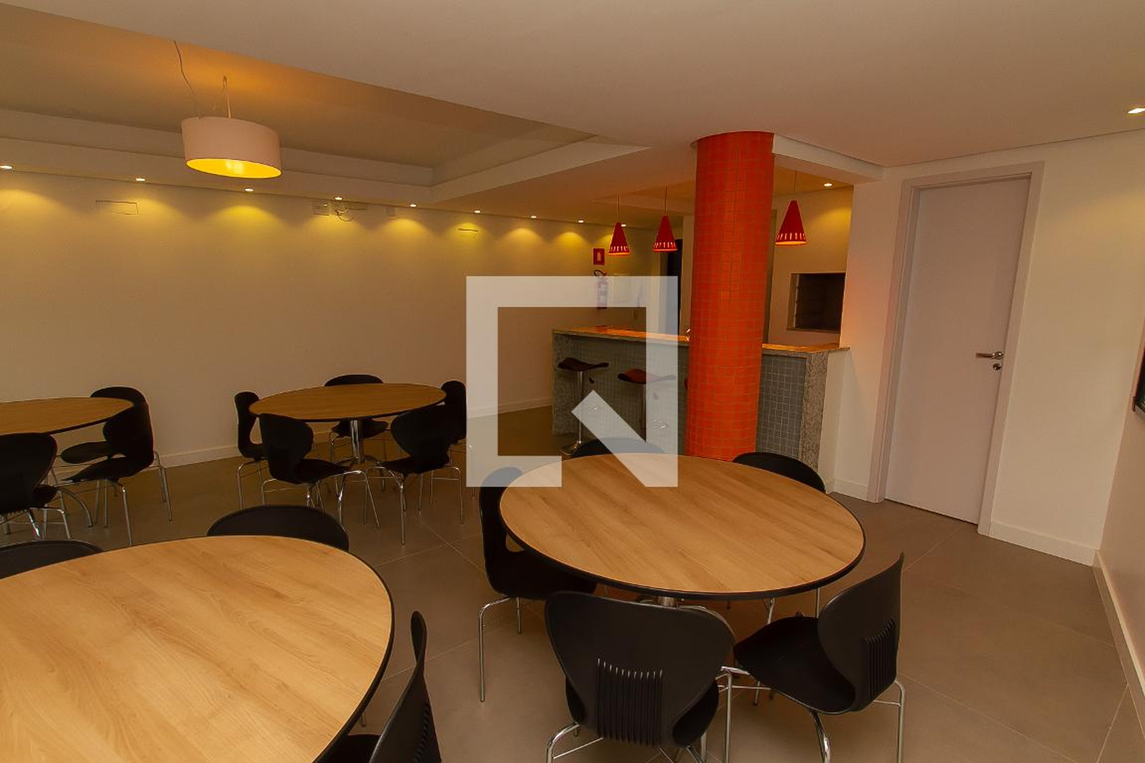 Salão de Festas - Duprat 268