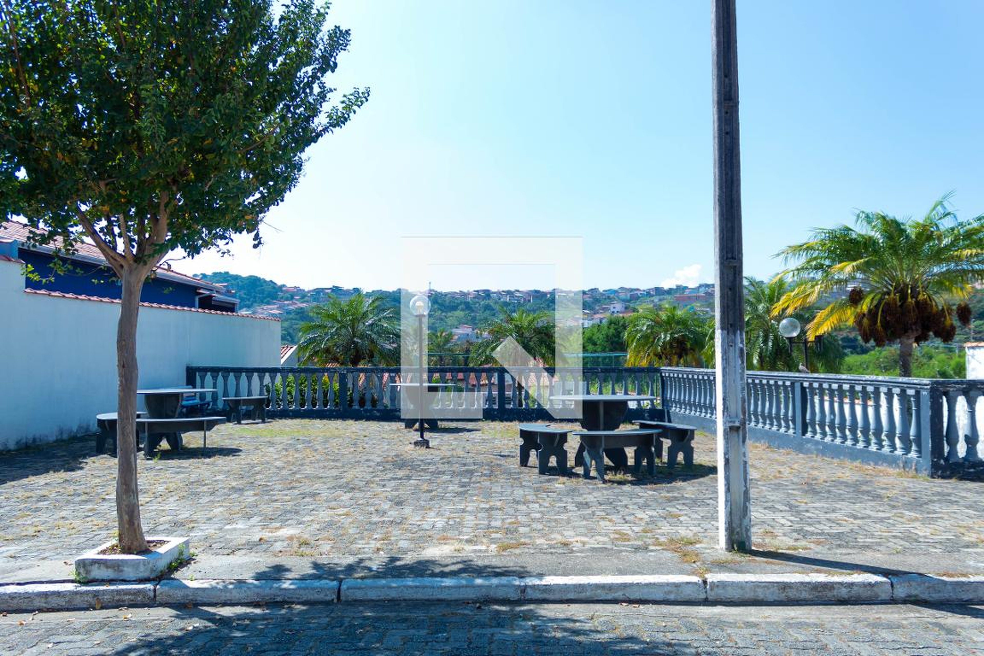 Área comum - Residencial São Miguel