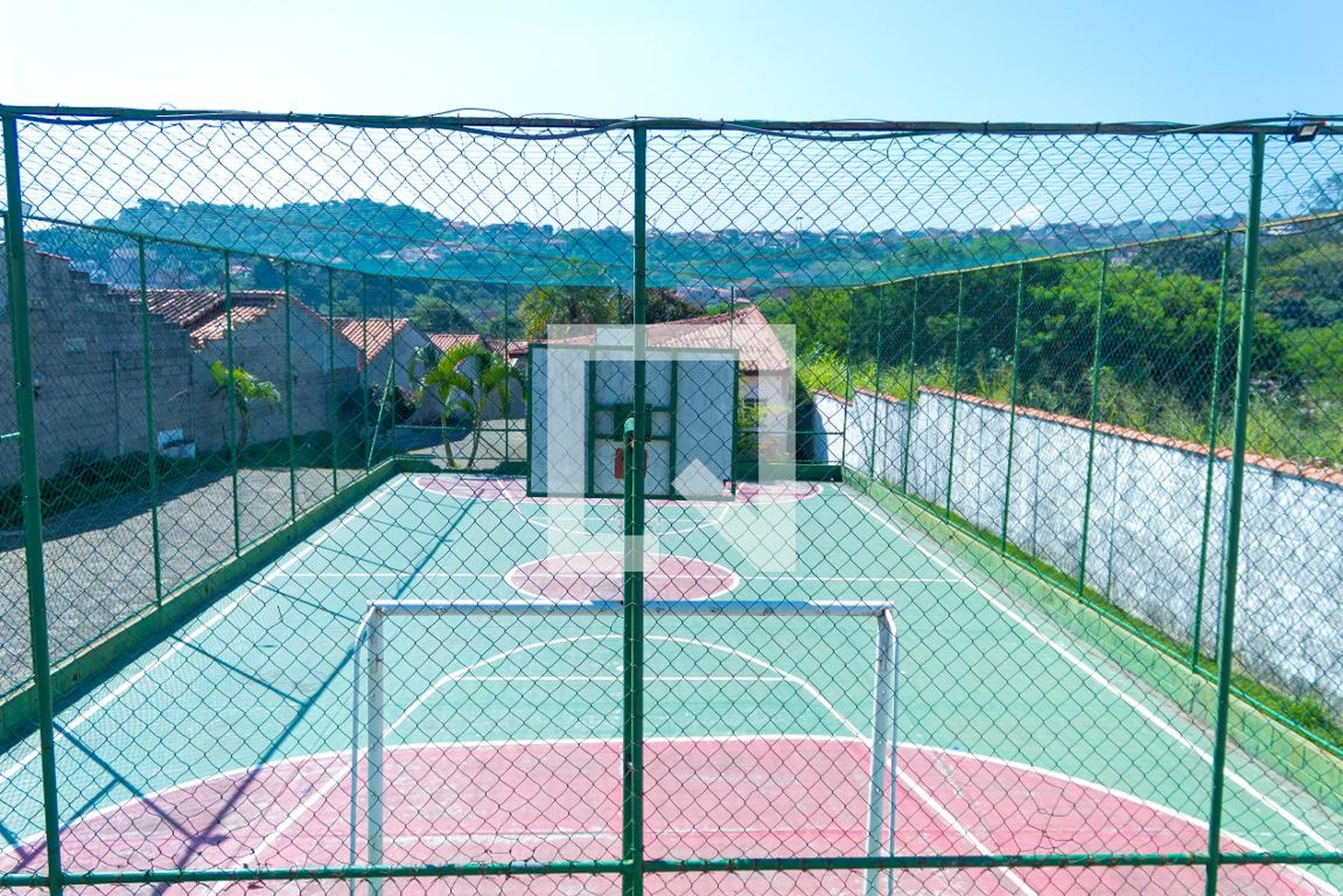 Quadra Esportiva - Residencial São Miguel