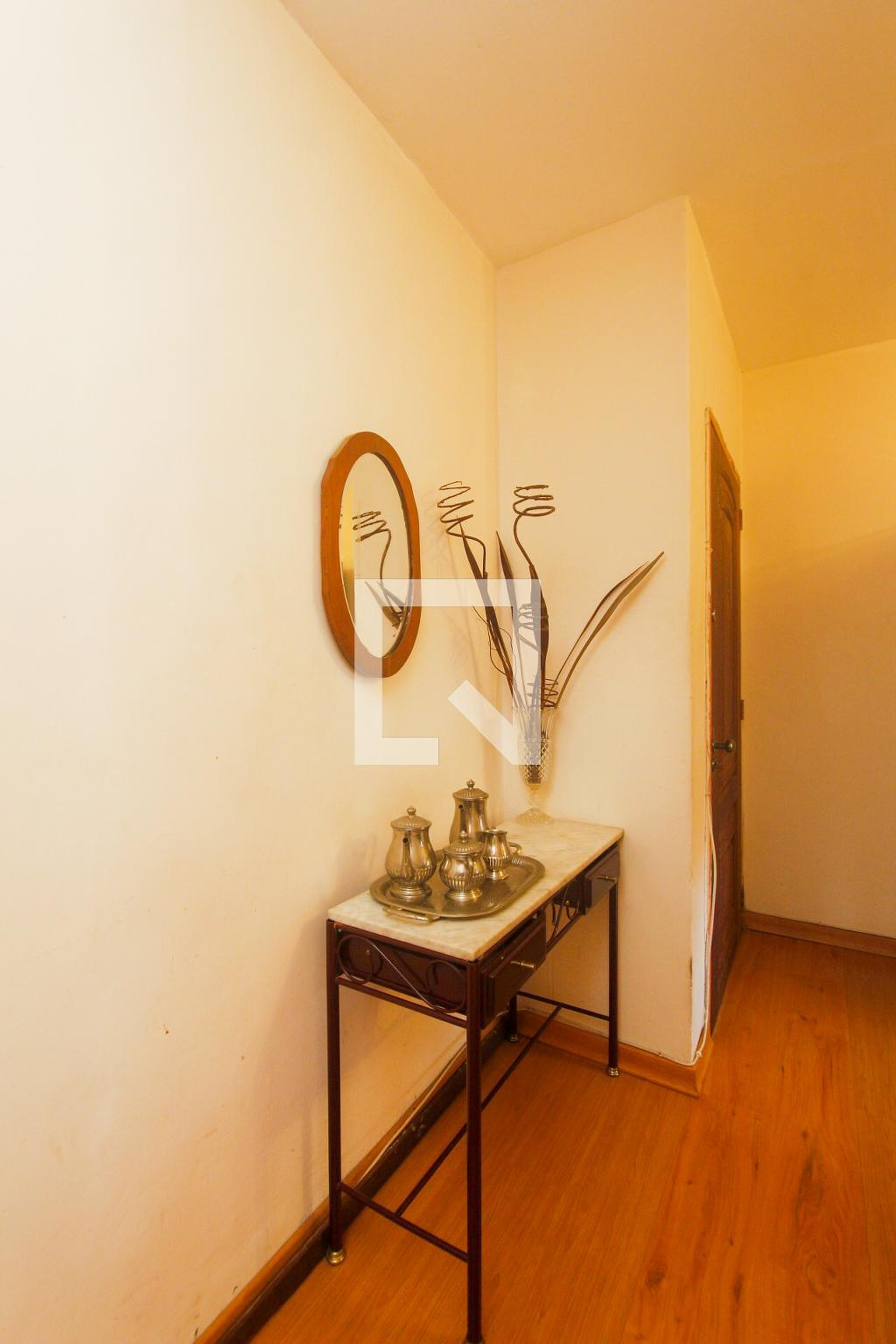 hall - Edifício Jardim dos Coqueiros