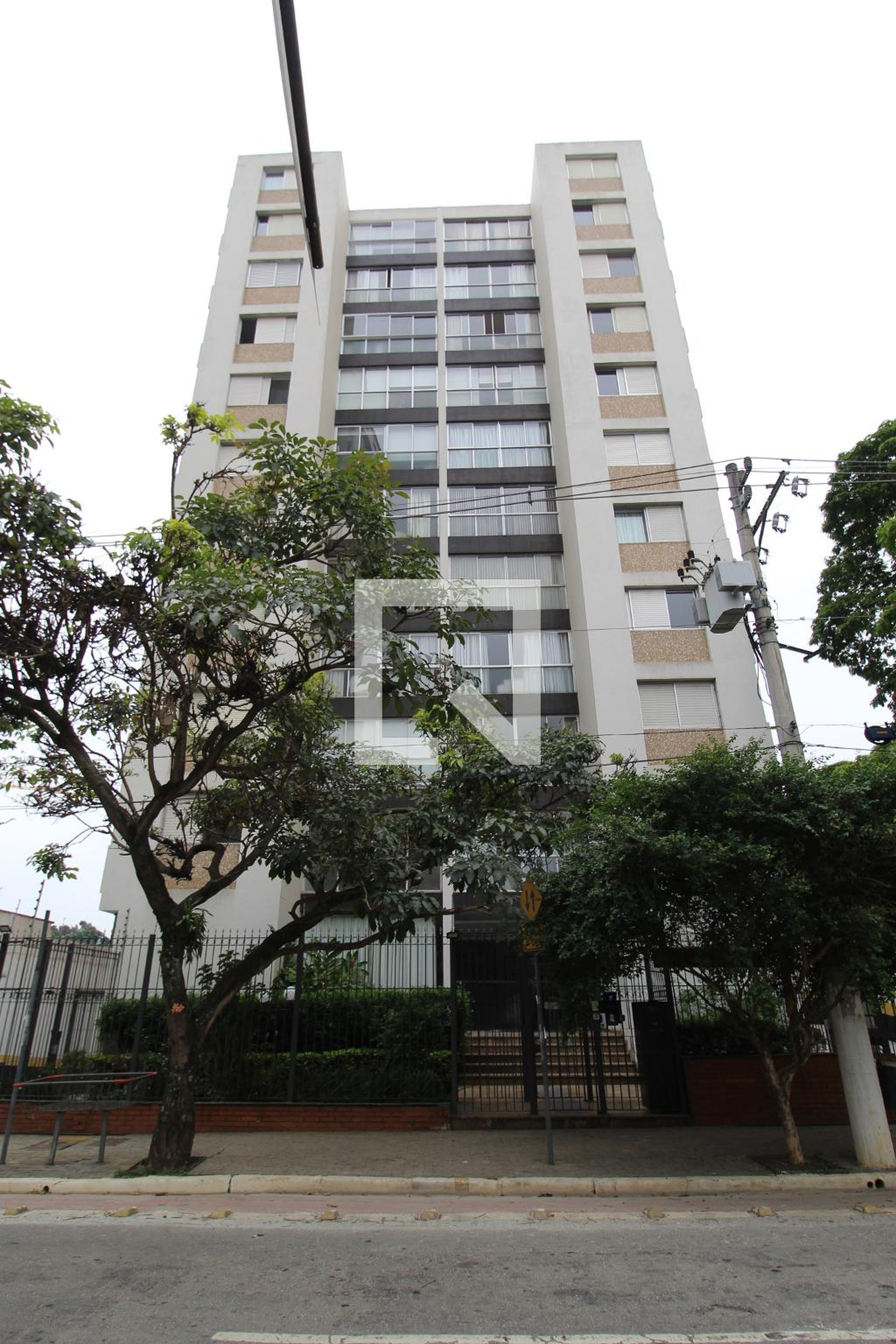 Fachada do Prédio Condomínio Finlândia