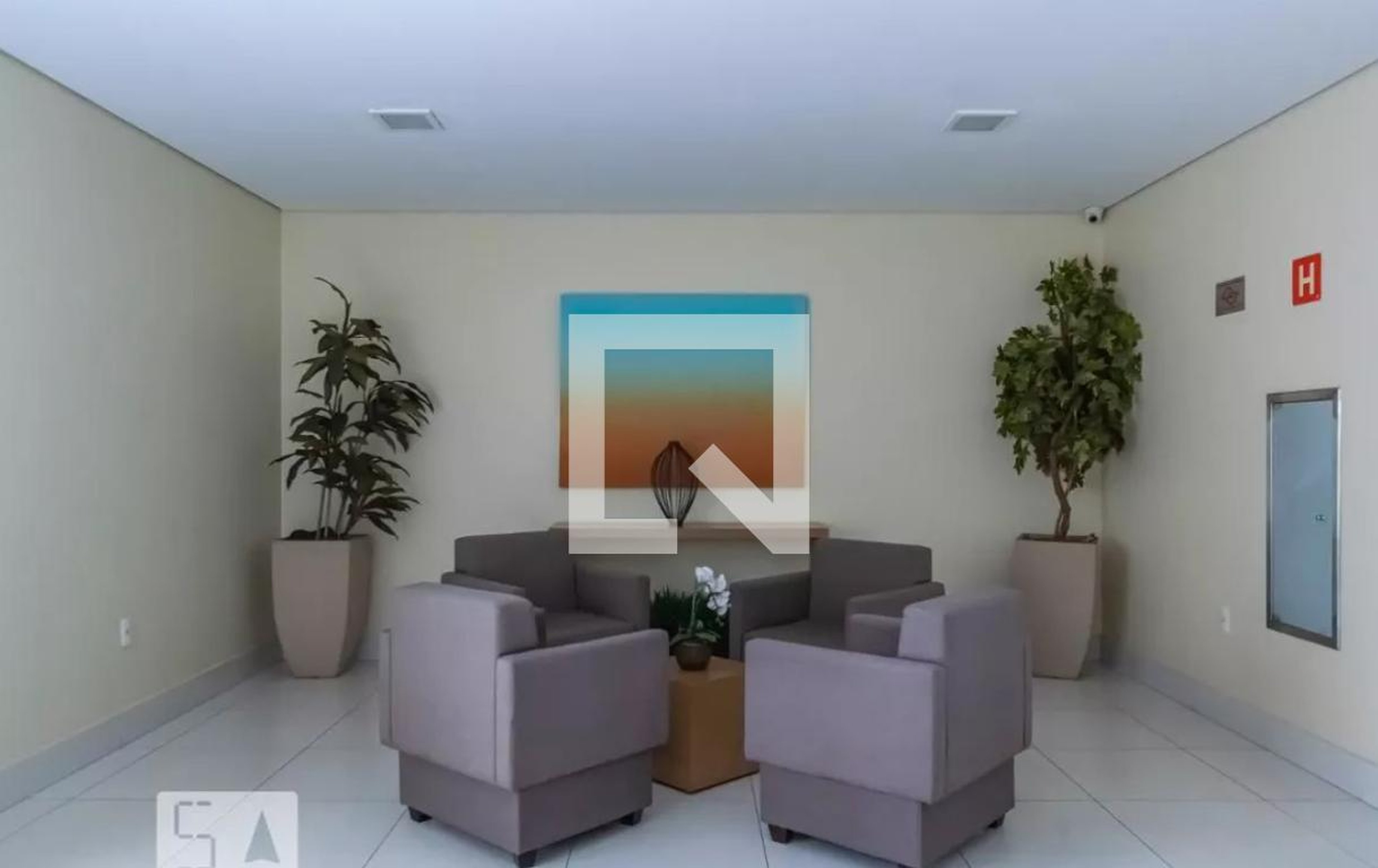 Hall de Entrada - You Saúde