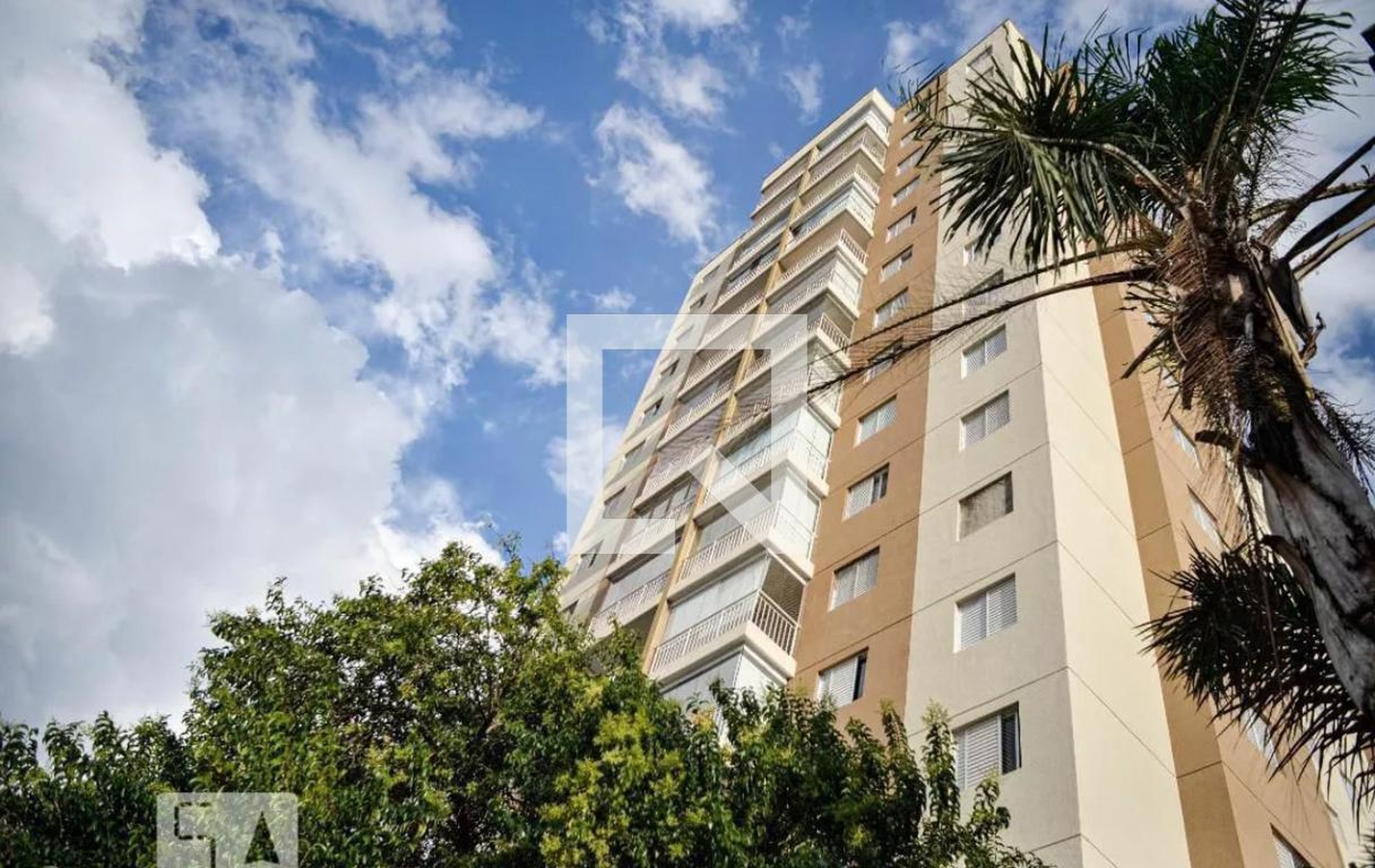 Fachada do Prédio Condomínio You Saúde