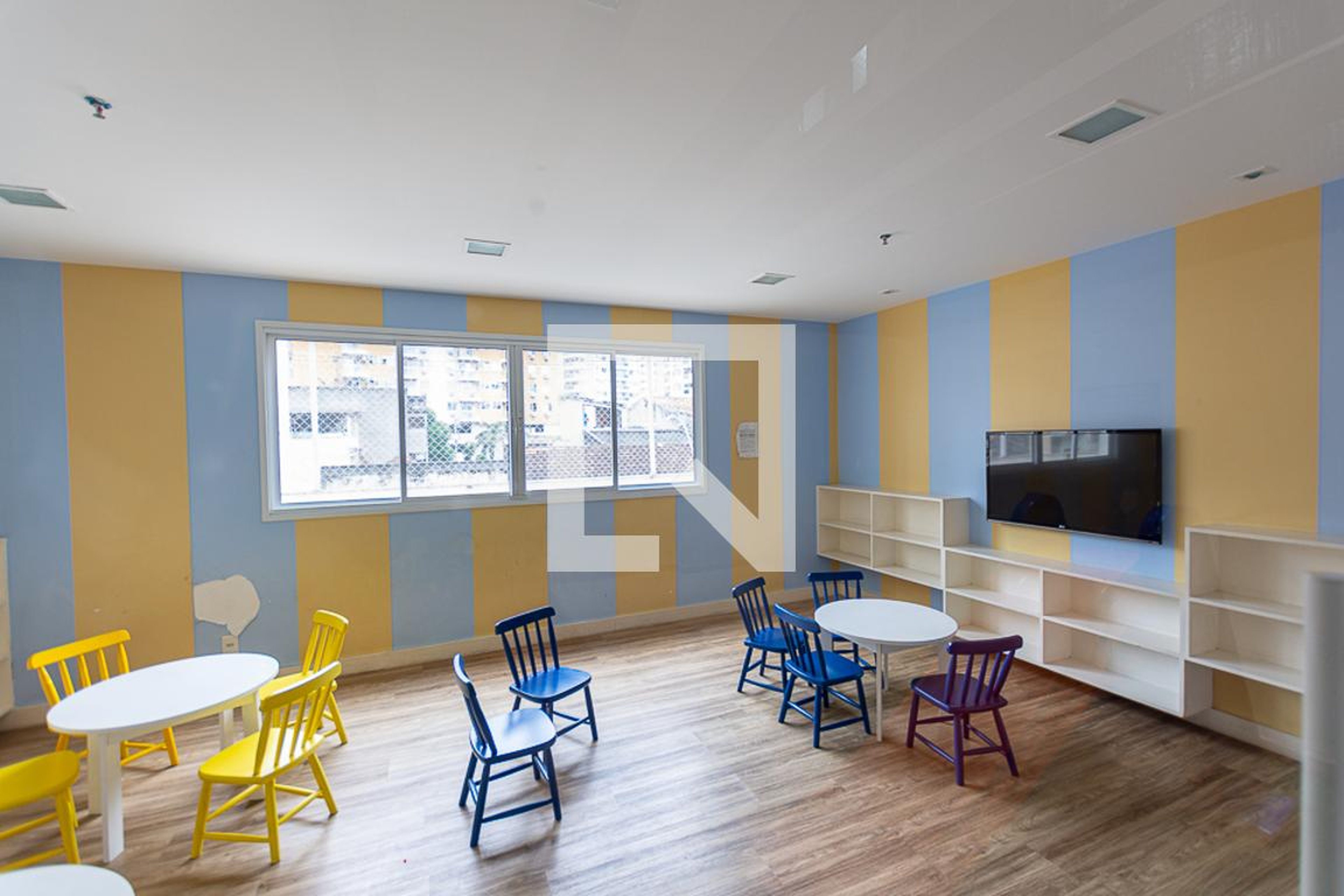 Brinquedoteca - Premium