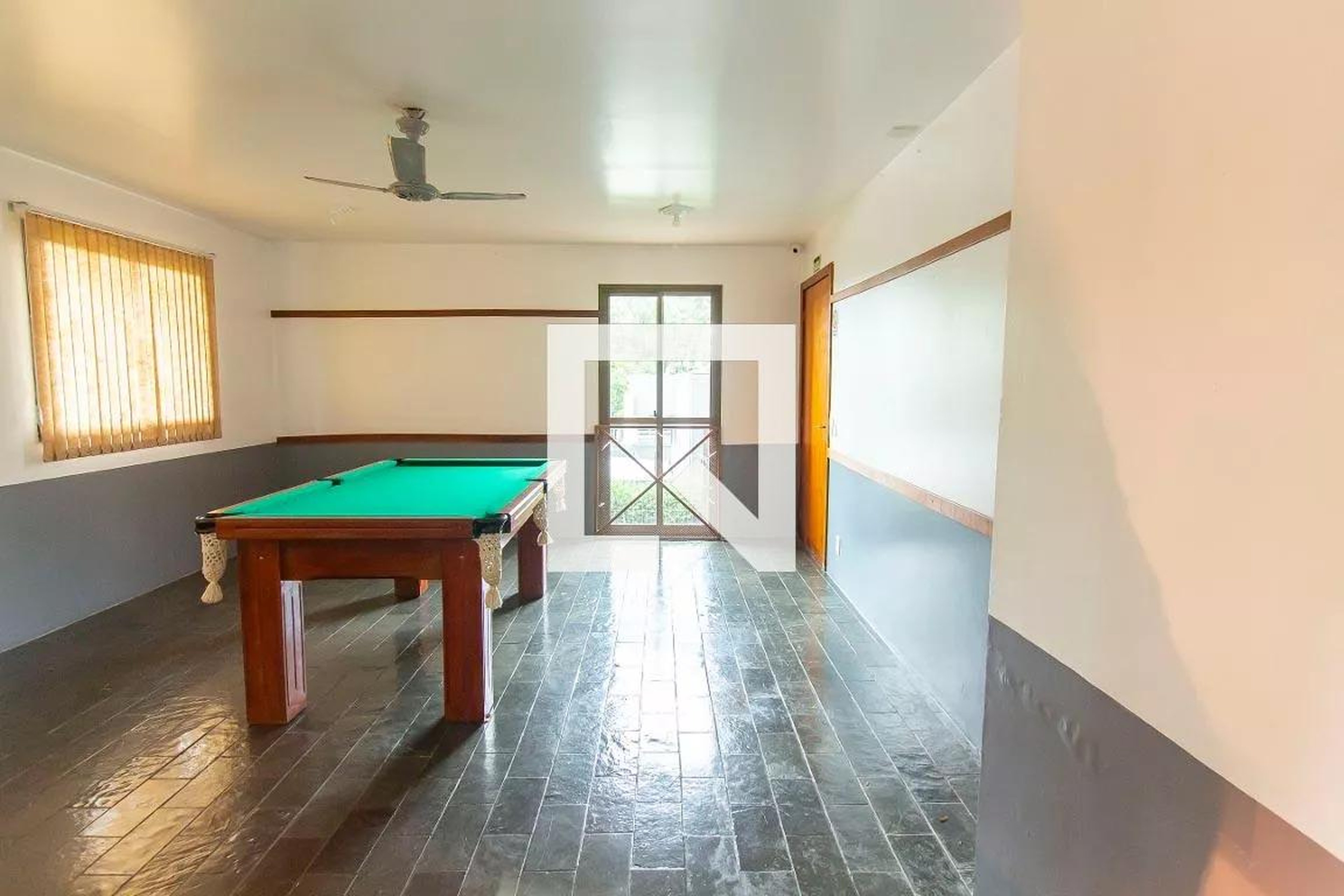 Sala de Jogos - Residencial Villagio di Roma