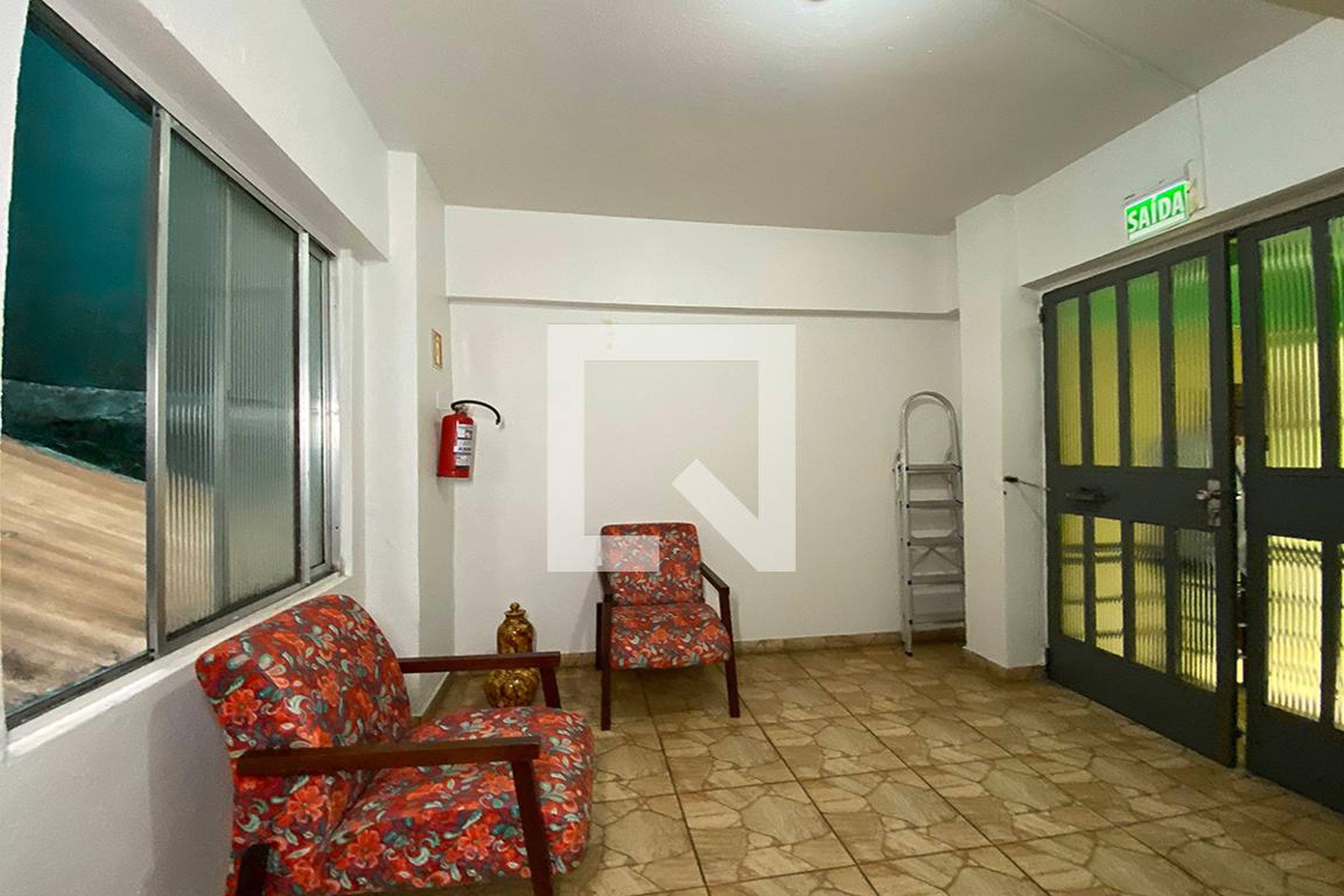 Hall de Entrada - San Martin