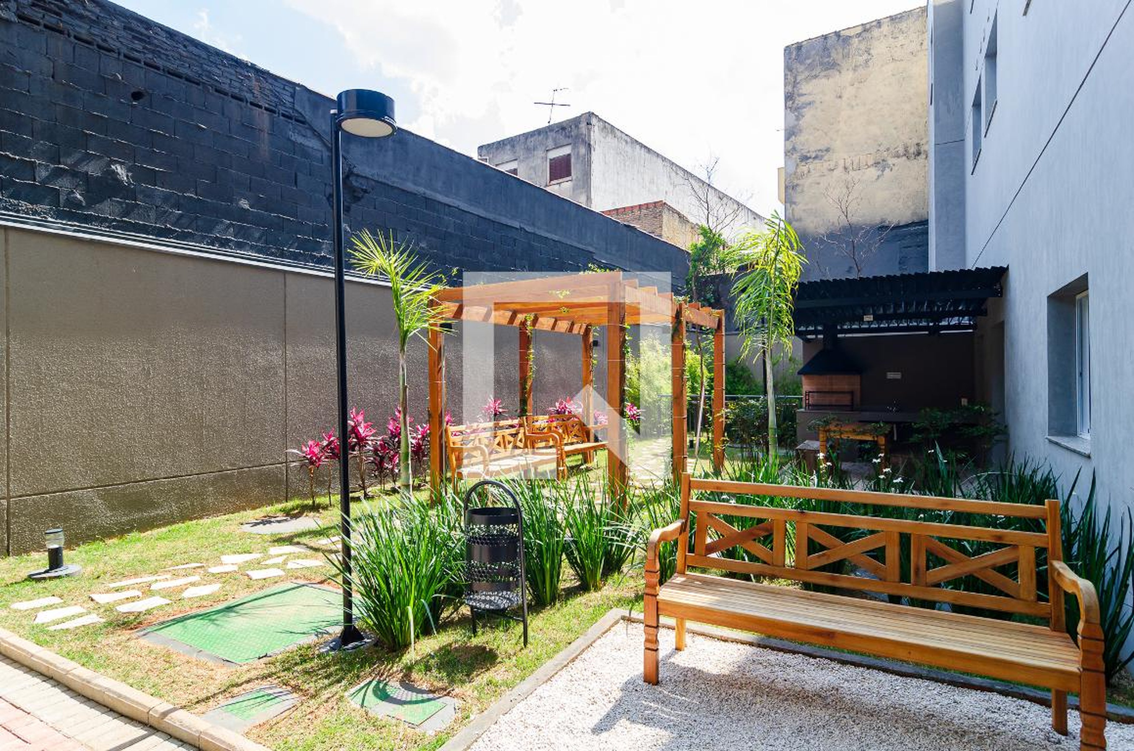 Área Comum - Free Praça da Árvore