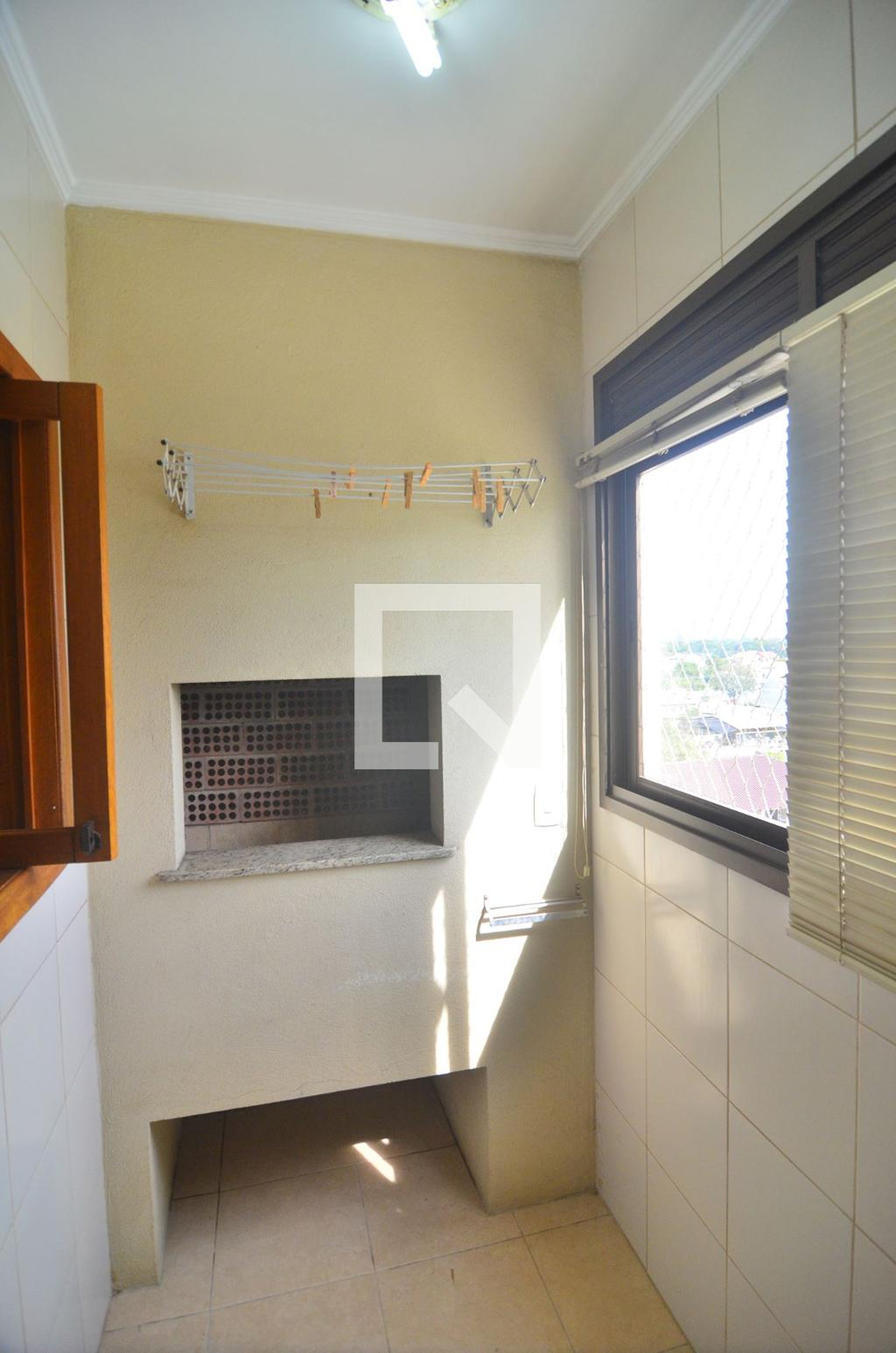 Churrasqueira - Residencial Sevilla