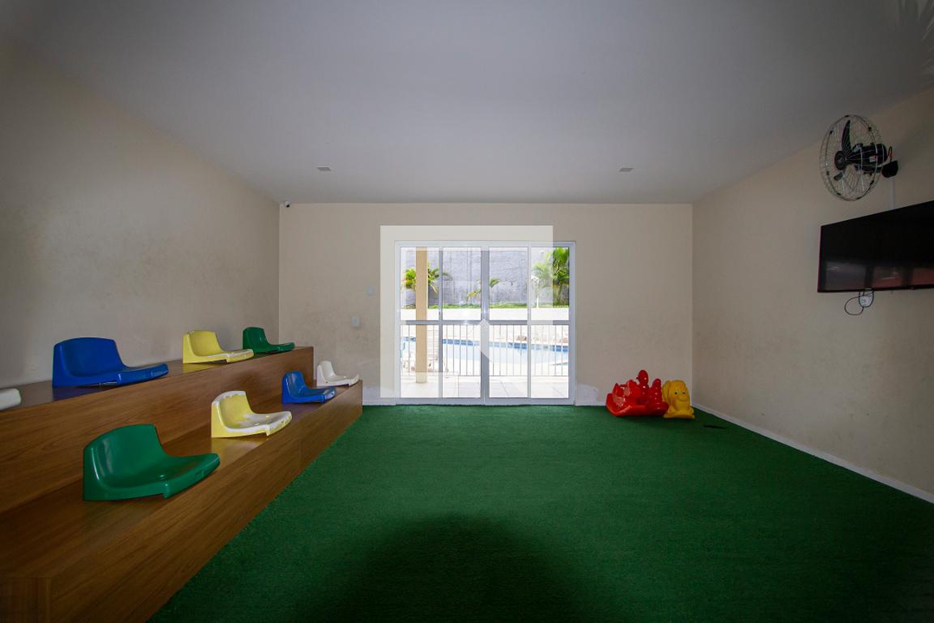 Sala de Jogos - Naturalle
