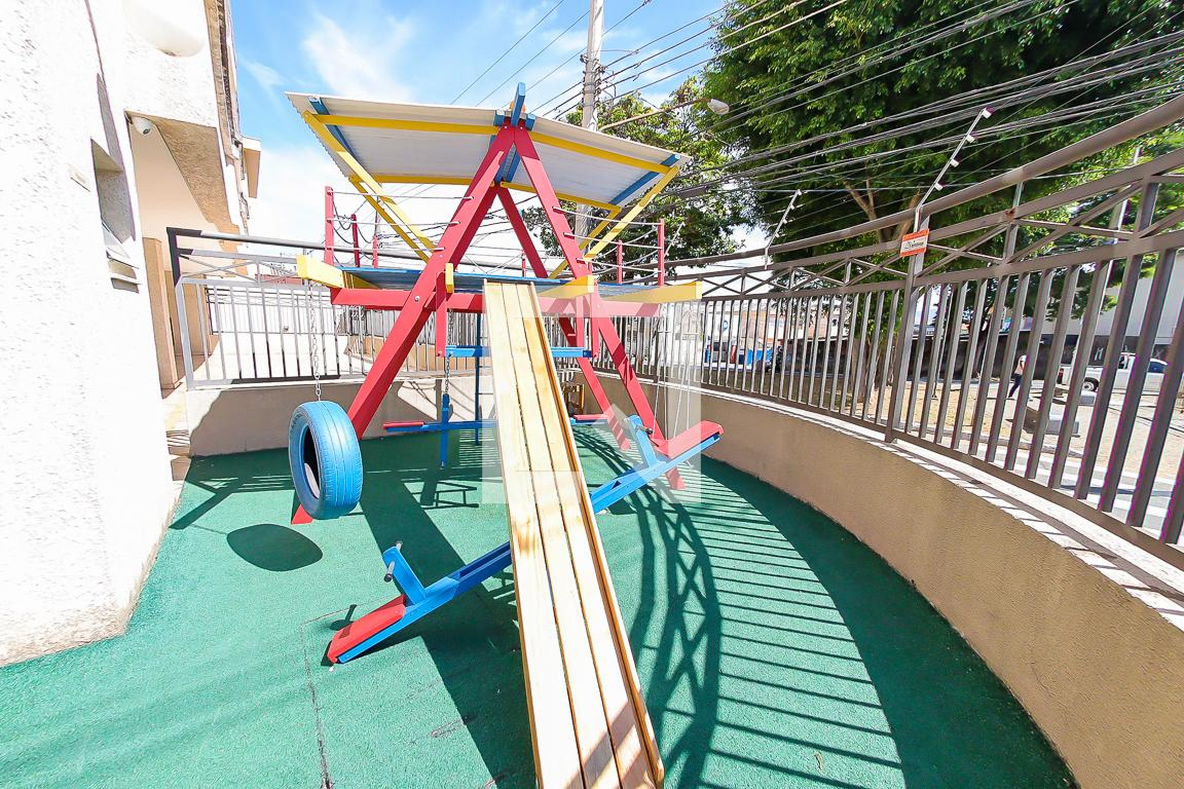 Area Comum - Bella Vista