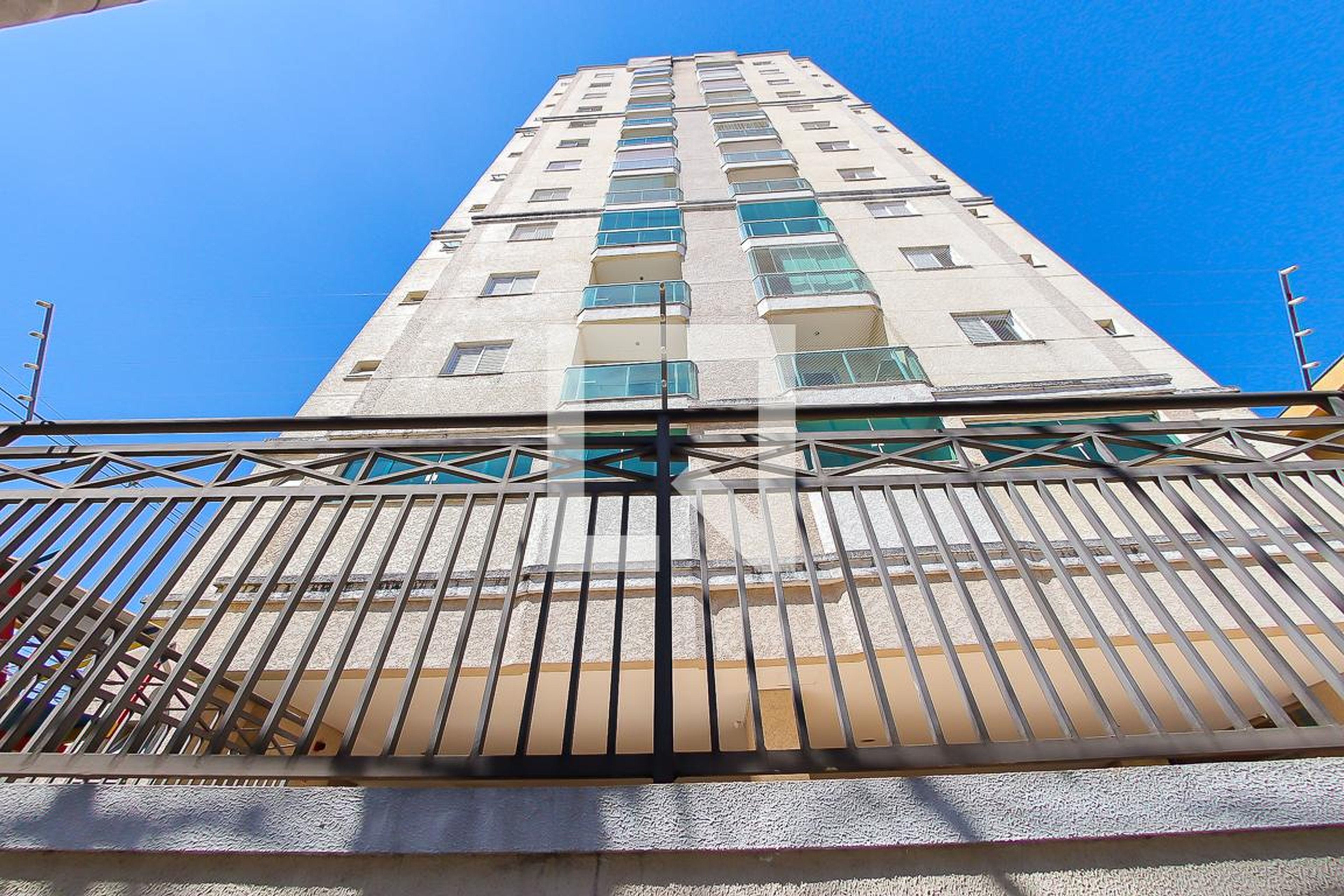 Fachada Condomínio Bella Vista