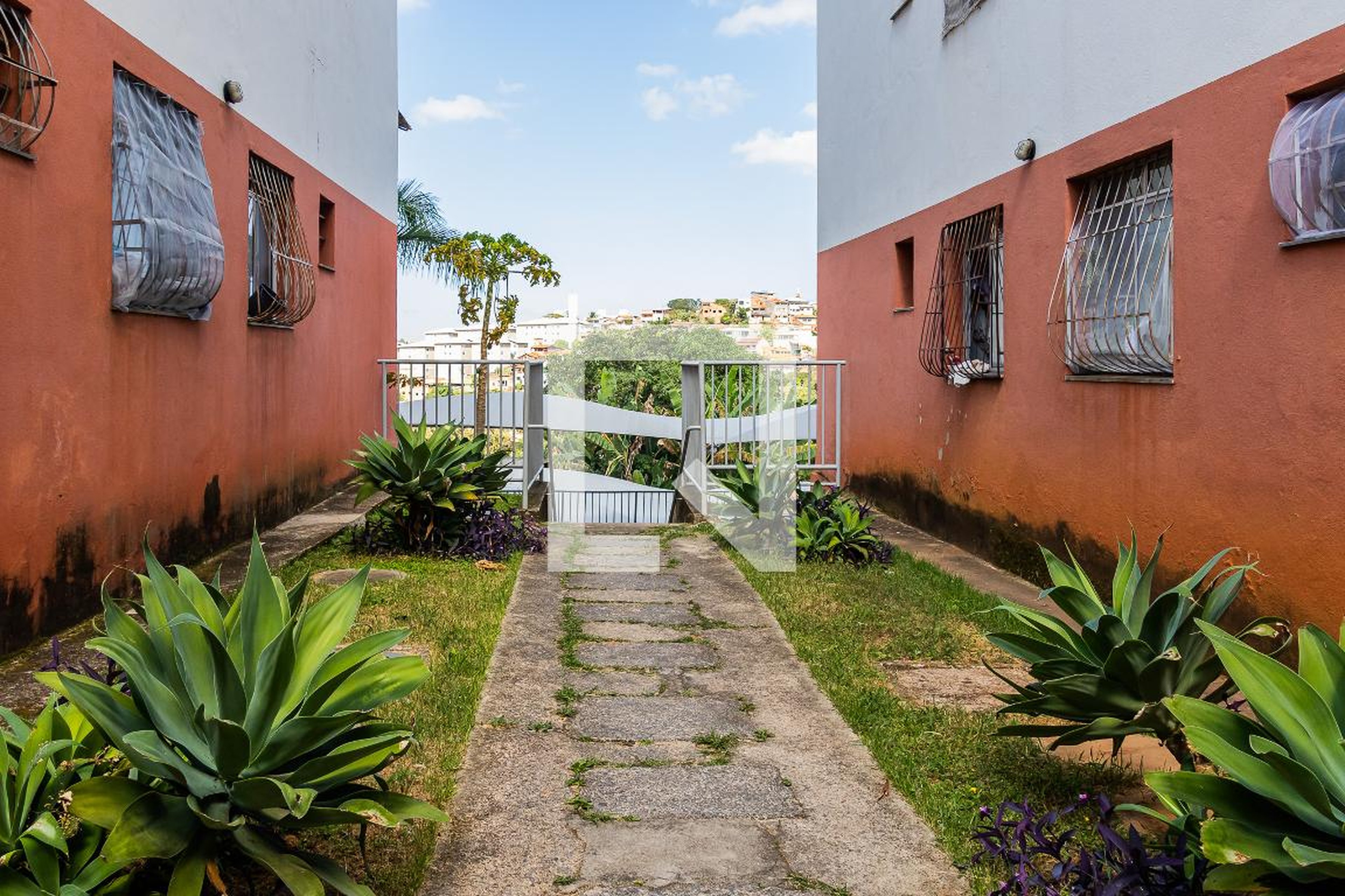 Área Externa - Residencial Frei Leopoldo